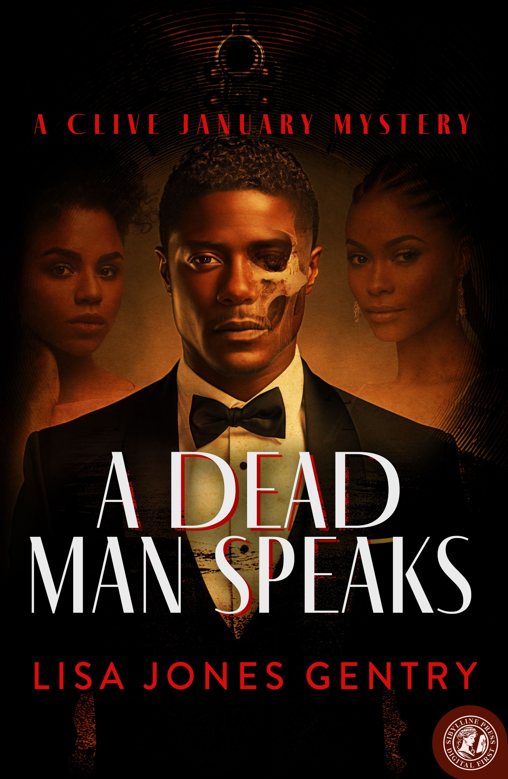Dead Man Speaks (A Clive January Mystery Series: Book 1) (ebook)