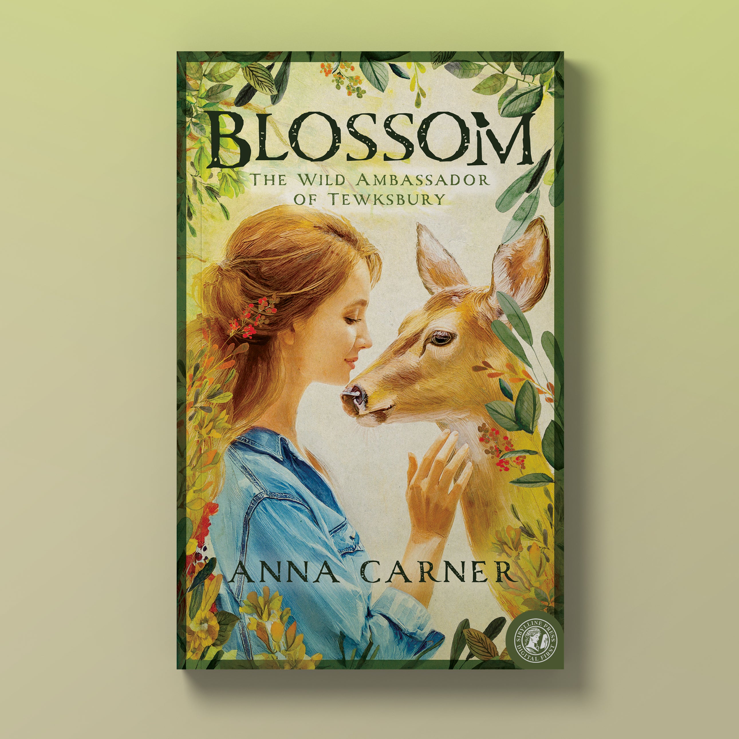 Blossom: The Wild Ambassador of Tewksbury