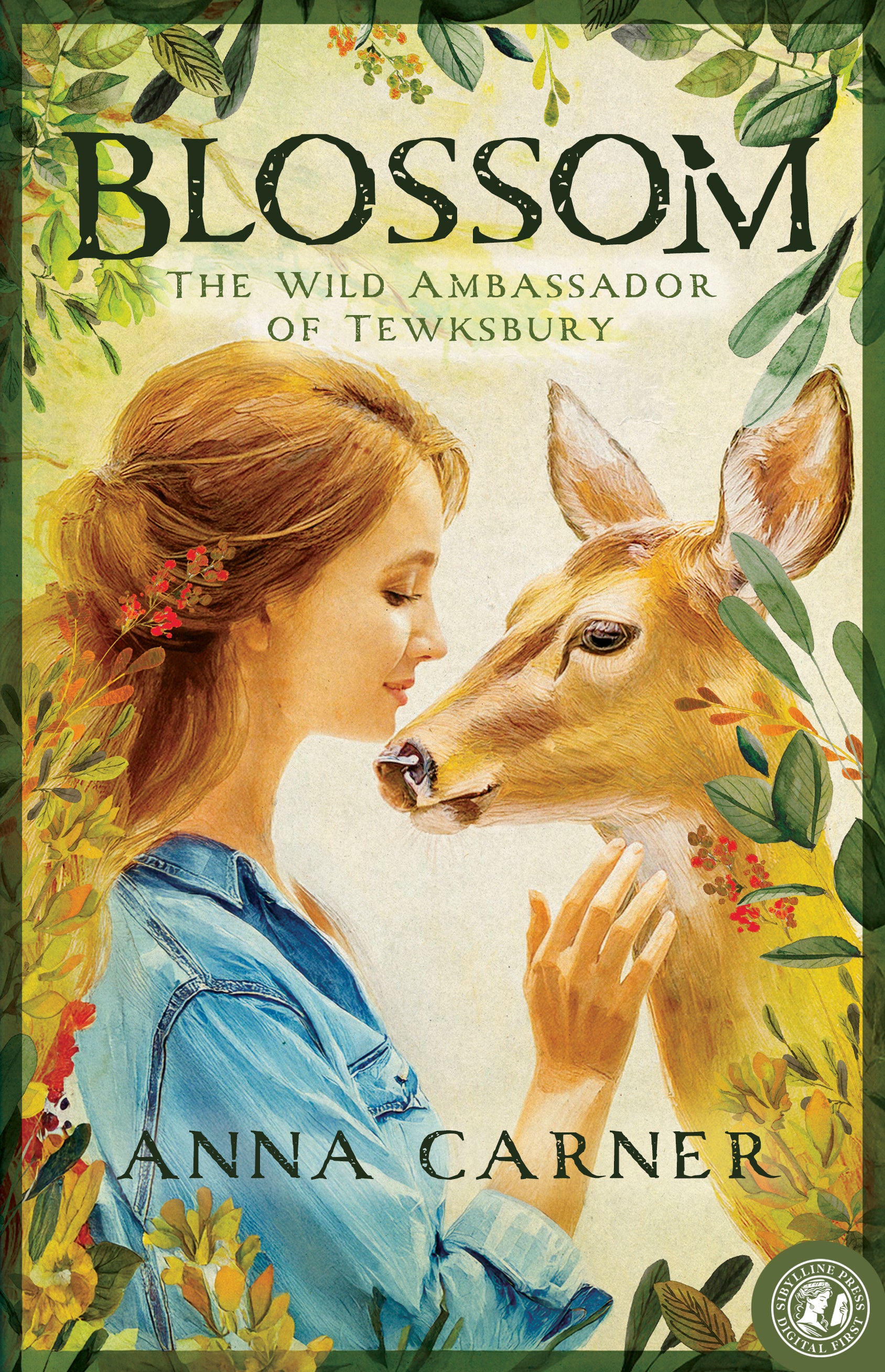 Blossom: The Wild Ambassador of Tewksbury