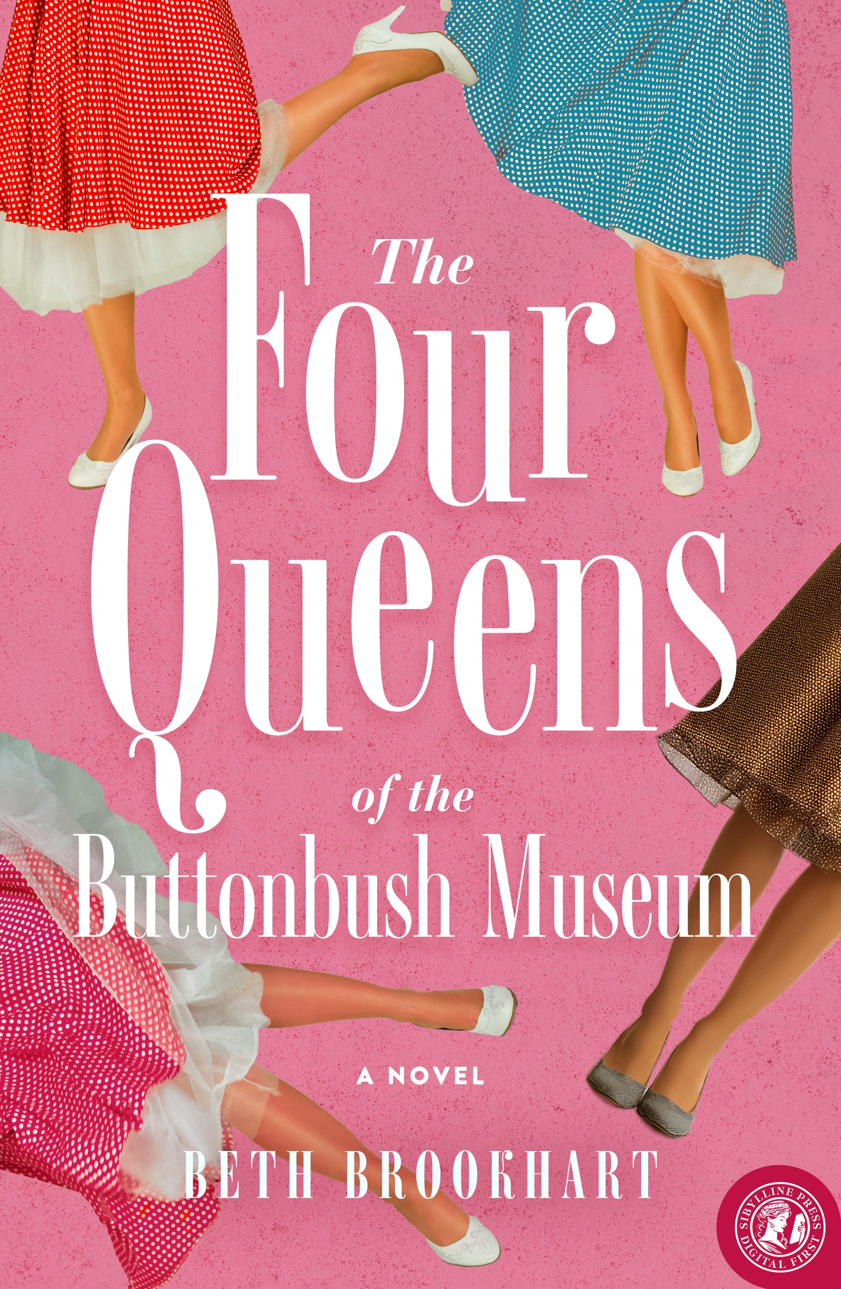 The Four Queens of the Buttonbush Museum: A Novel (Ebook)