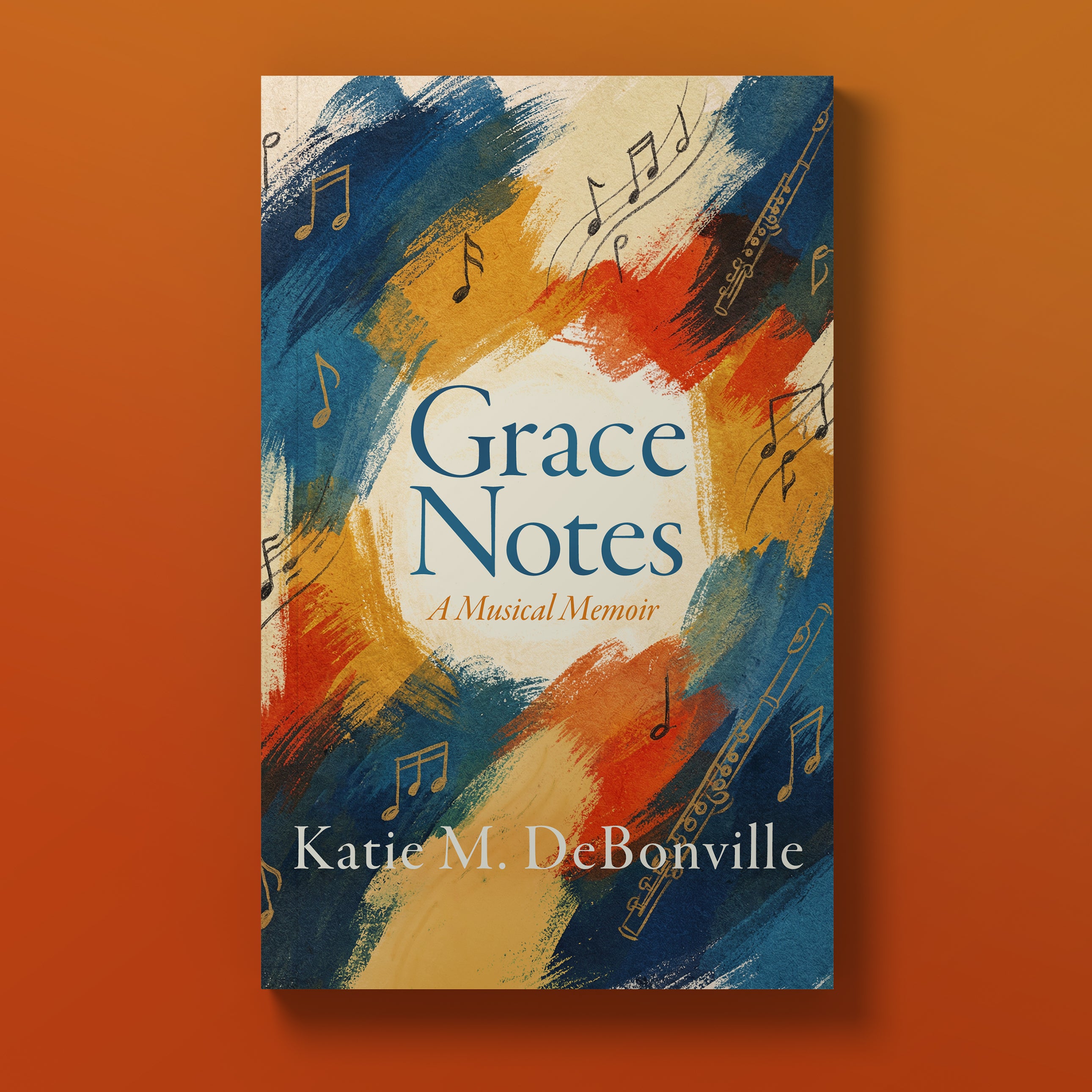 Grace Notes: A Musical Memoir