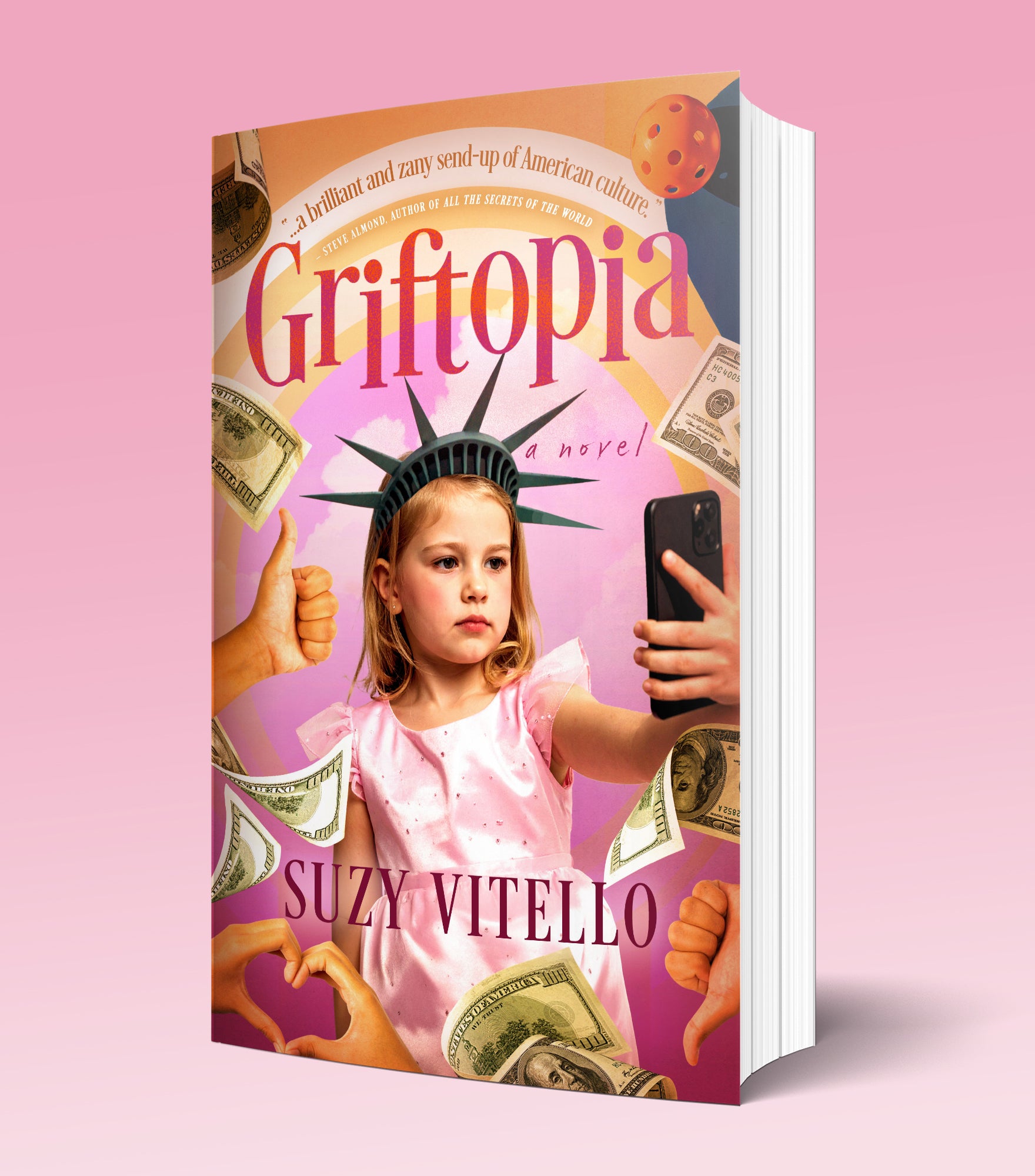 Griftopia: A Novel