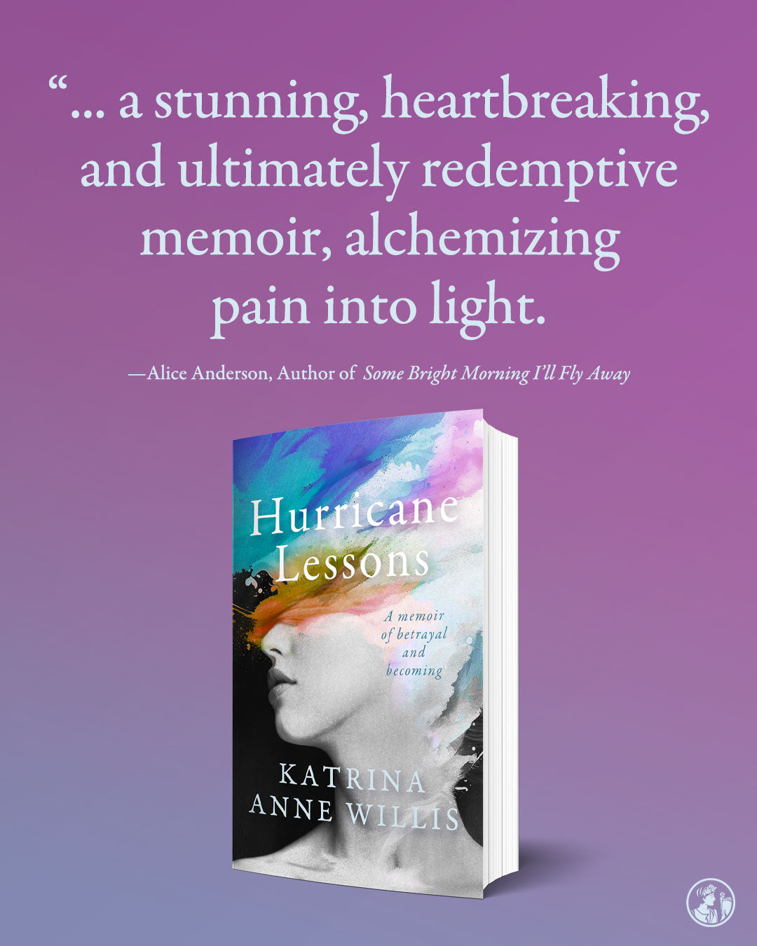 Hurricane Lessons: A Memoir