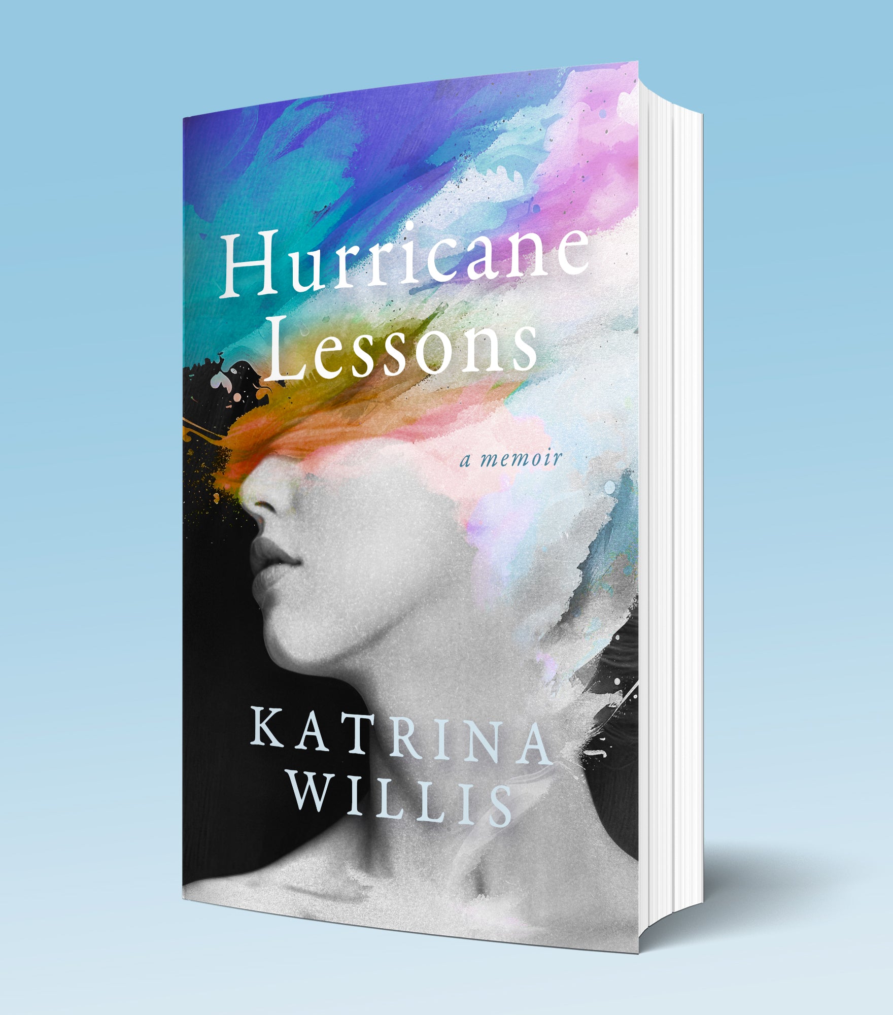 Hurricane Lessons: A Memoir