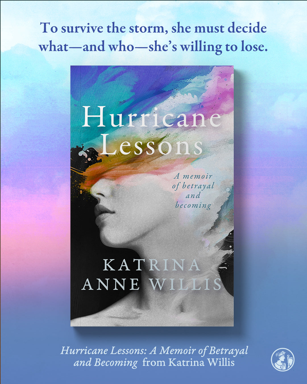 Hurricane Lessons: A Memoir