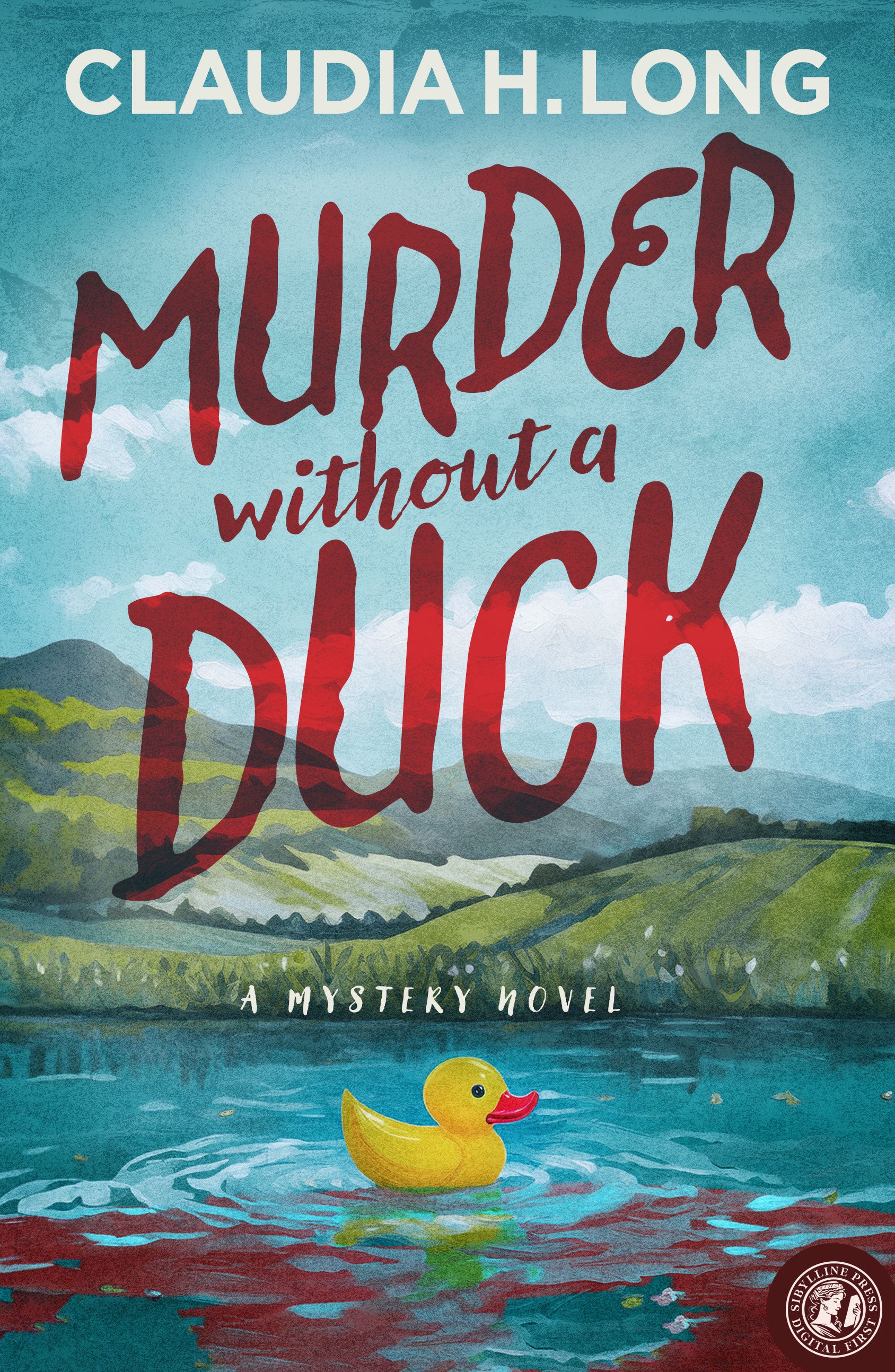 Murder Without a Duck: A Simpato Mystery (ebook)