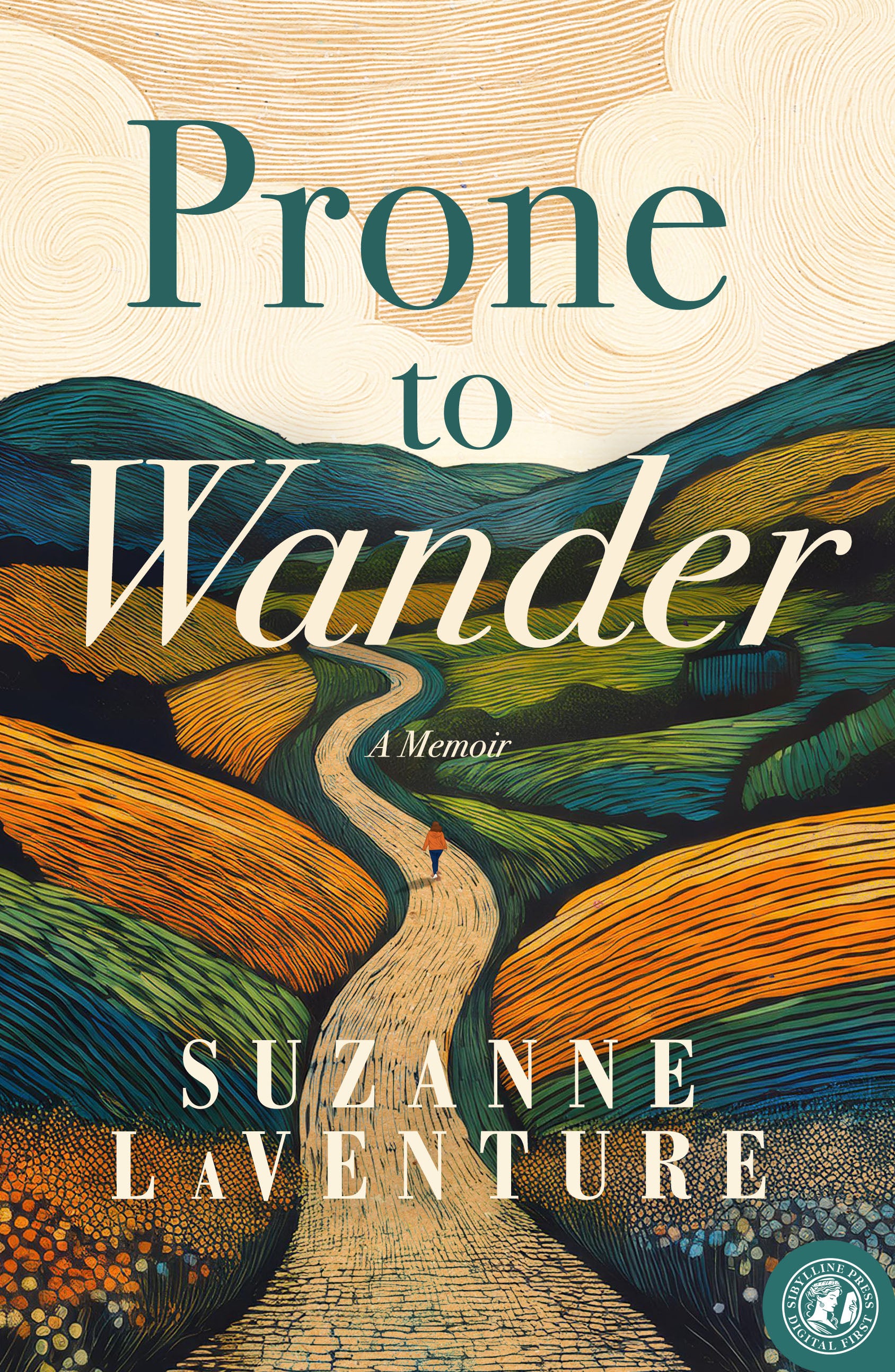 Prone to Wander: A Memoir (Ebook)