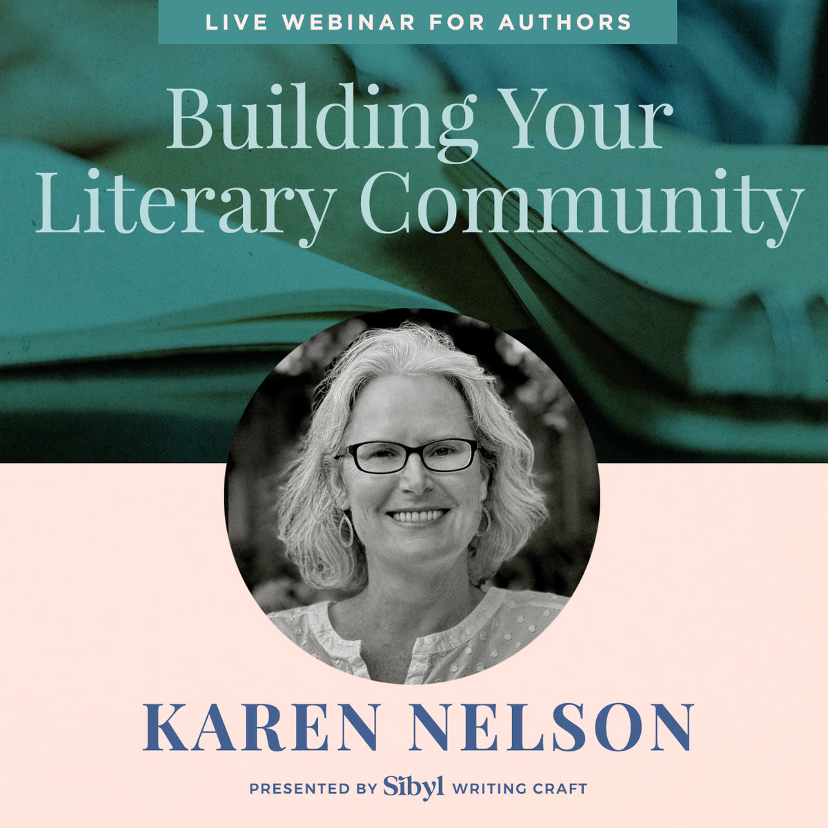 Building Your Literary Community