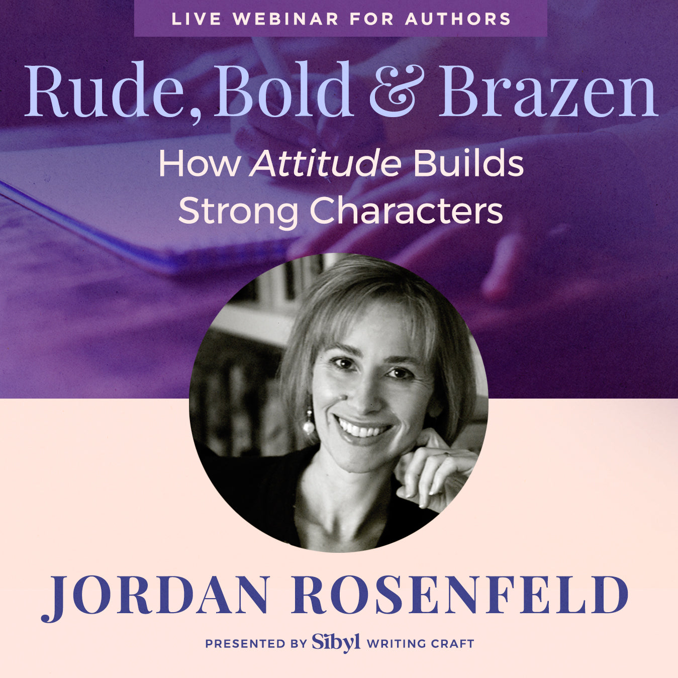 Rude, Bold and Brazen: How Attitude Builds Strong Characters