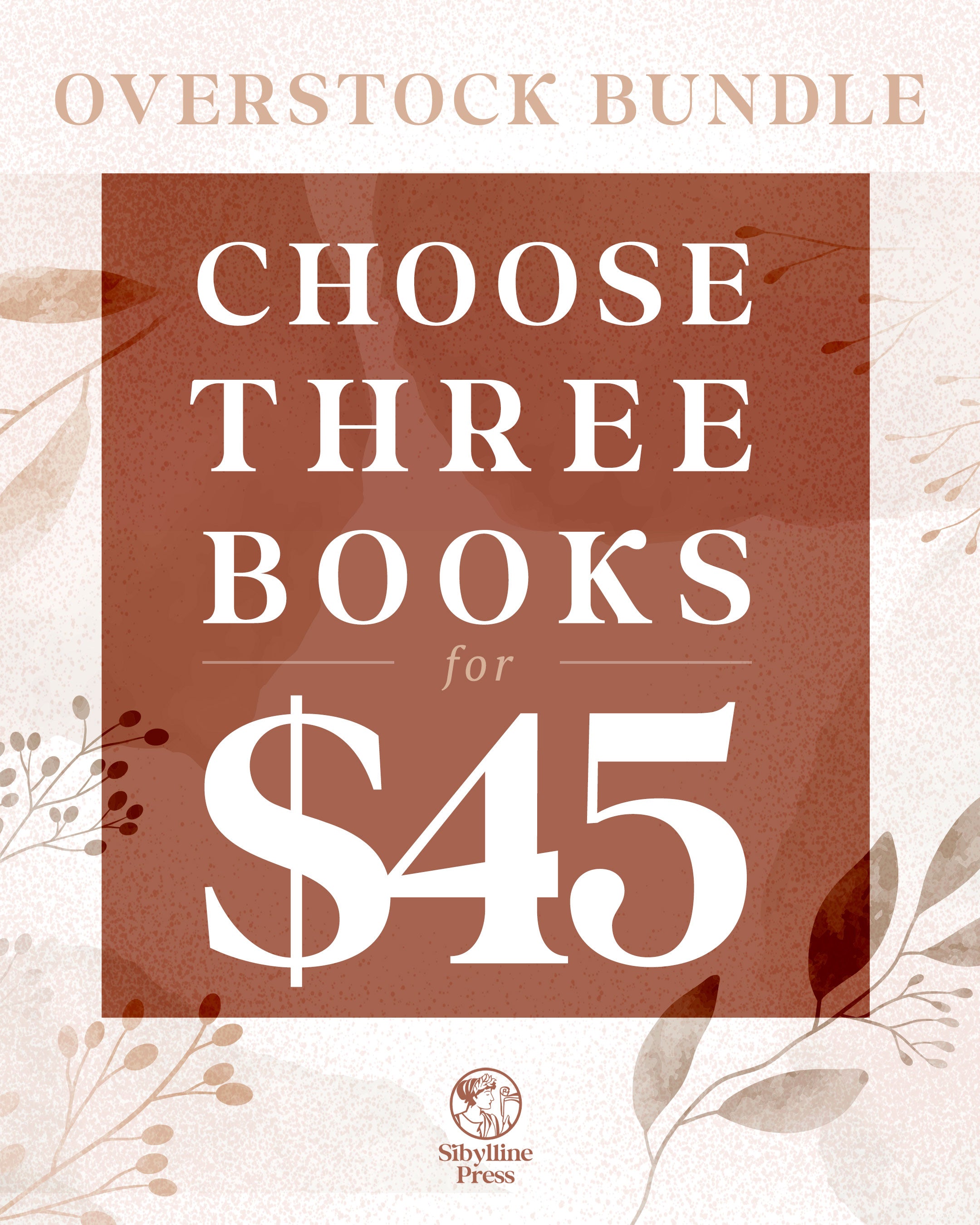 Holiday Overstock Bundle Deal