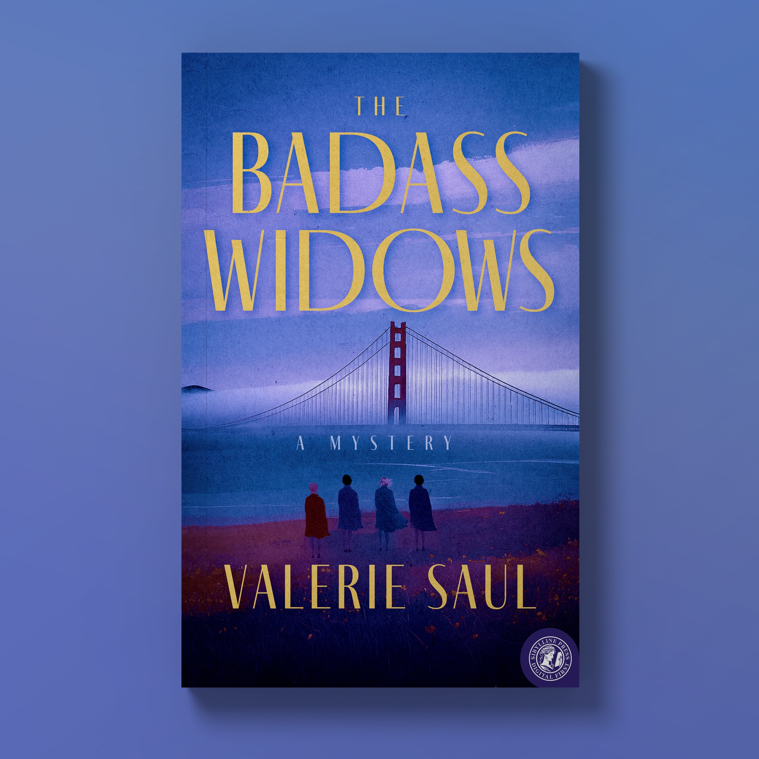 The Badass Widows: A Mystery