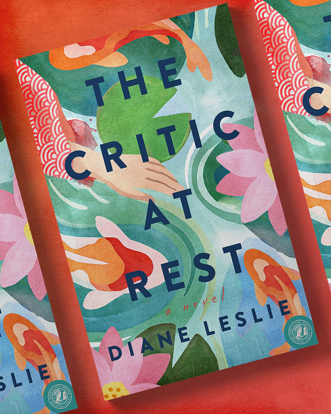 The Critic at Rest: A Novel