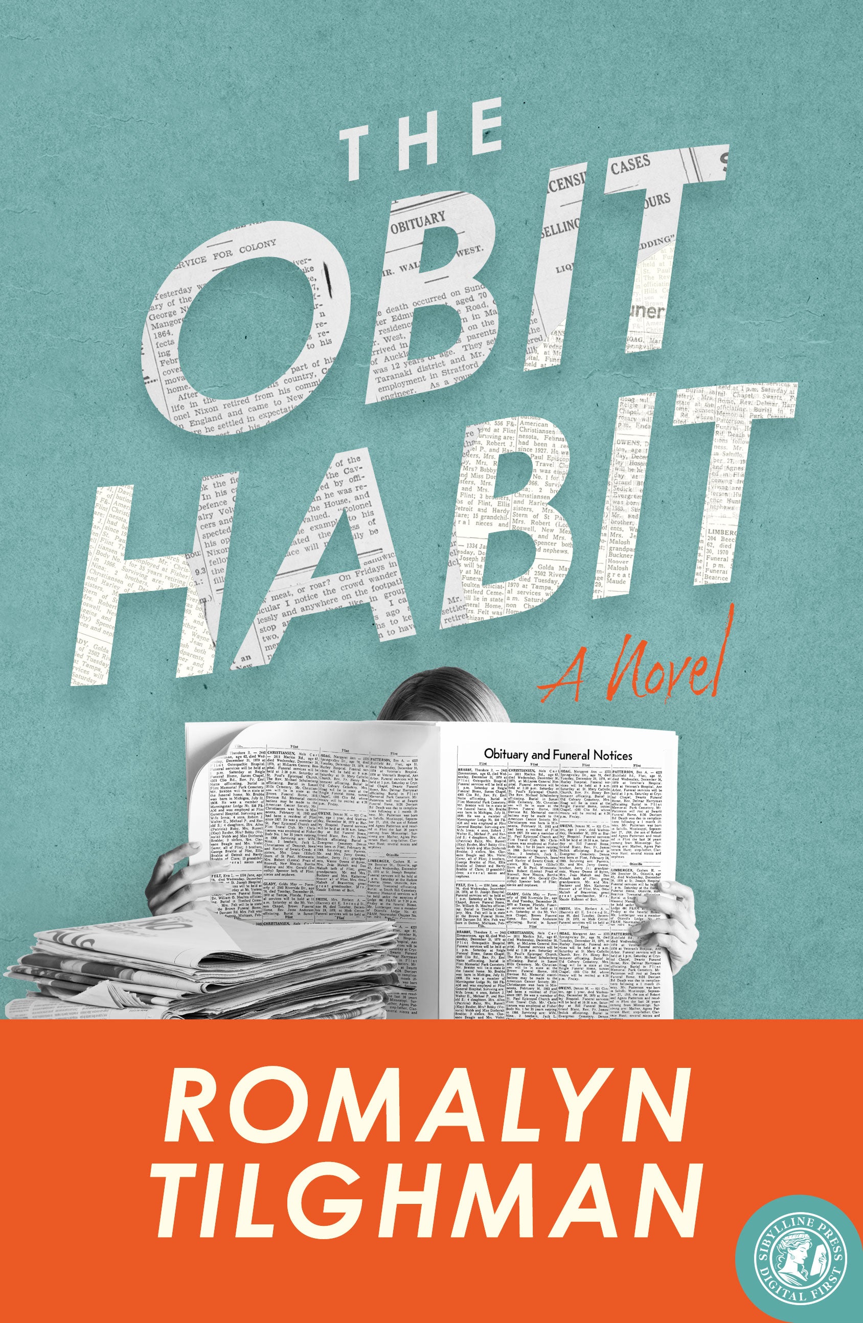 The Obit Habit: A Novel