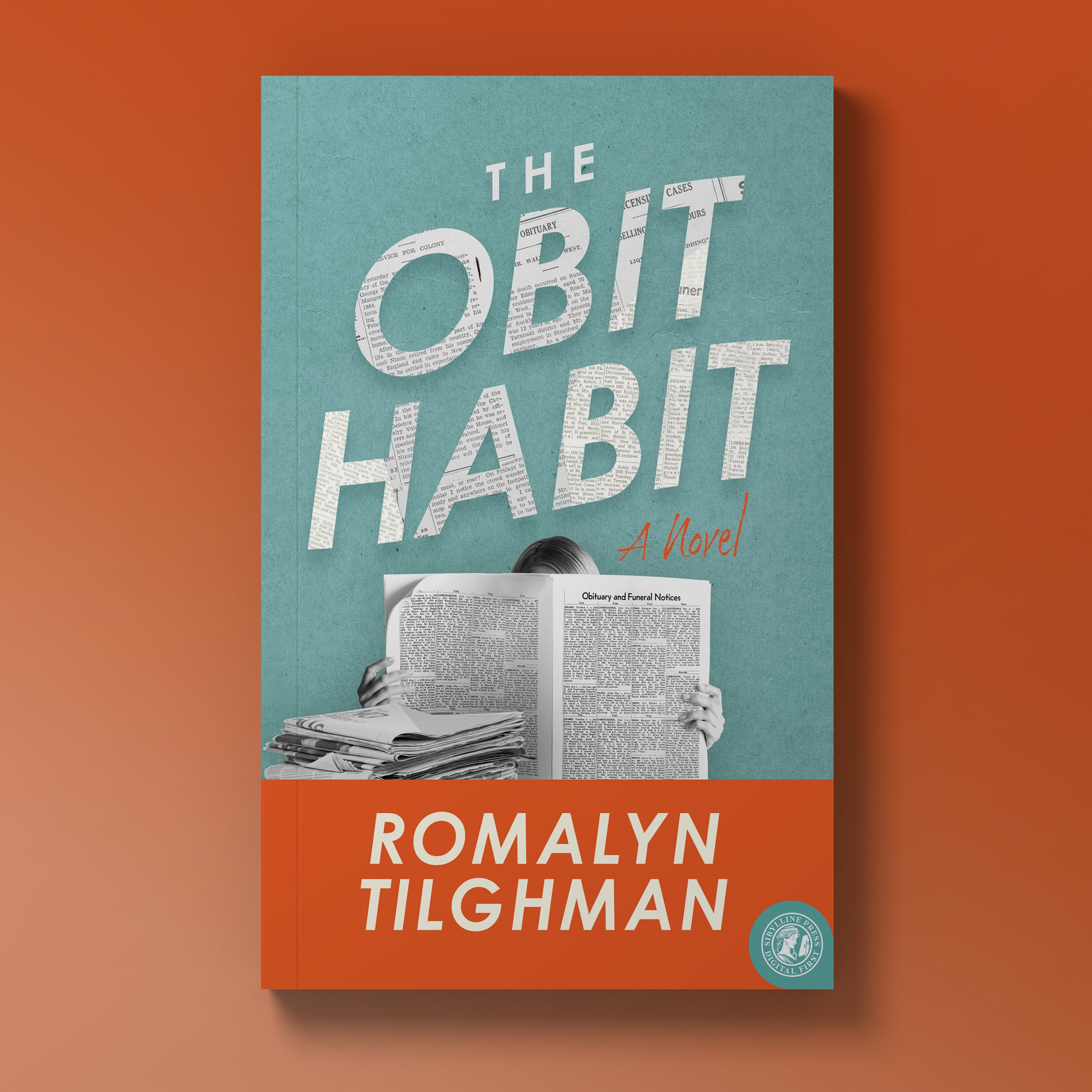 The Obit Habit: A Novel