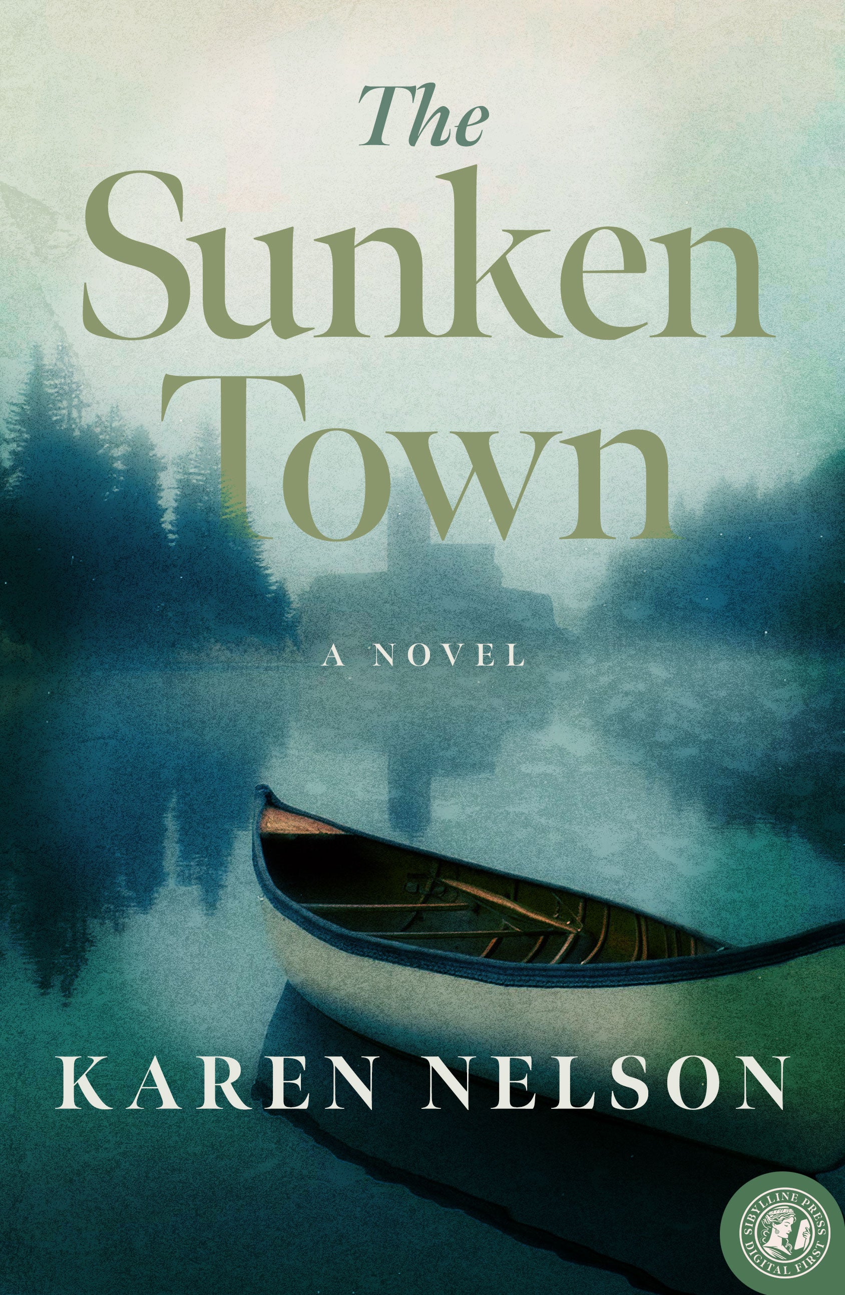 The Sunken Town: A Novel (ebook)