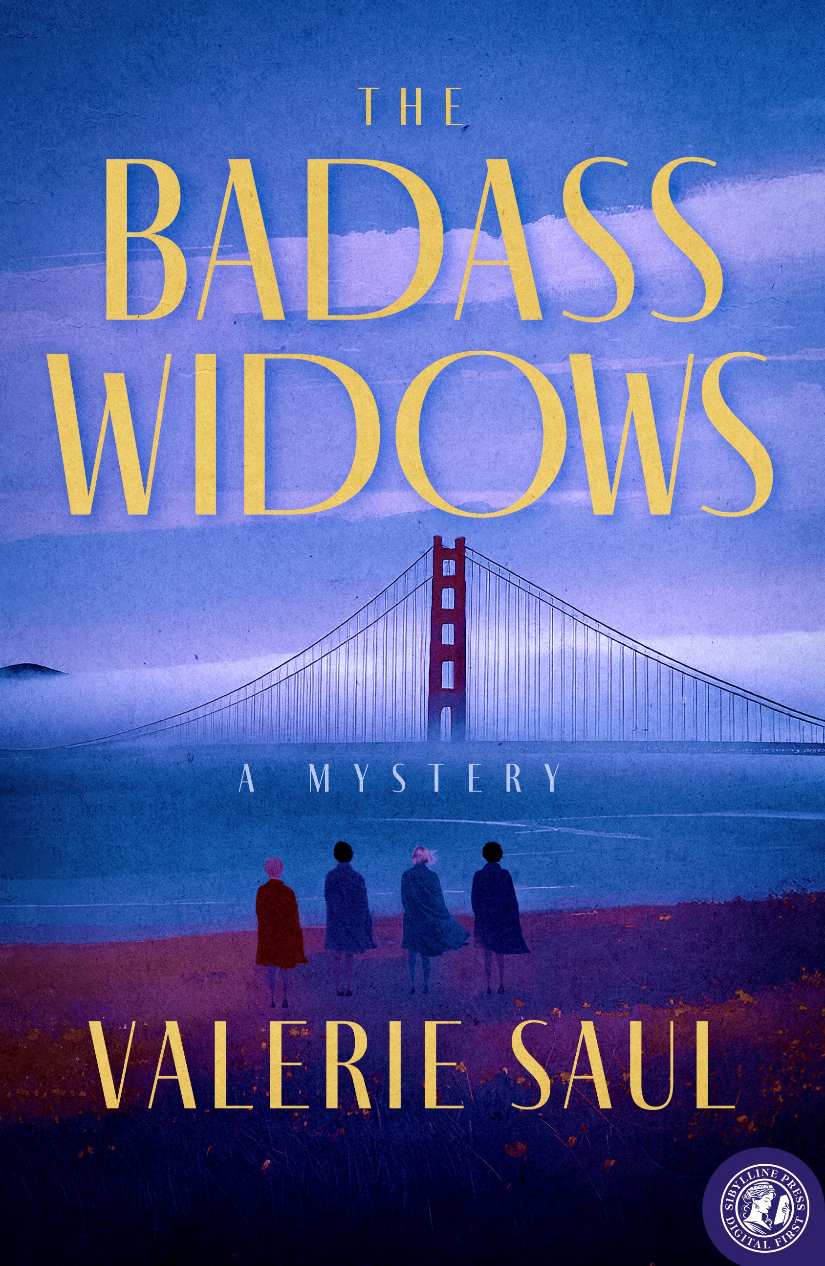 The Badass Widows: A Mystery