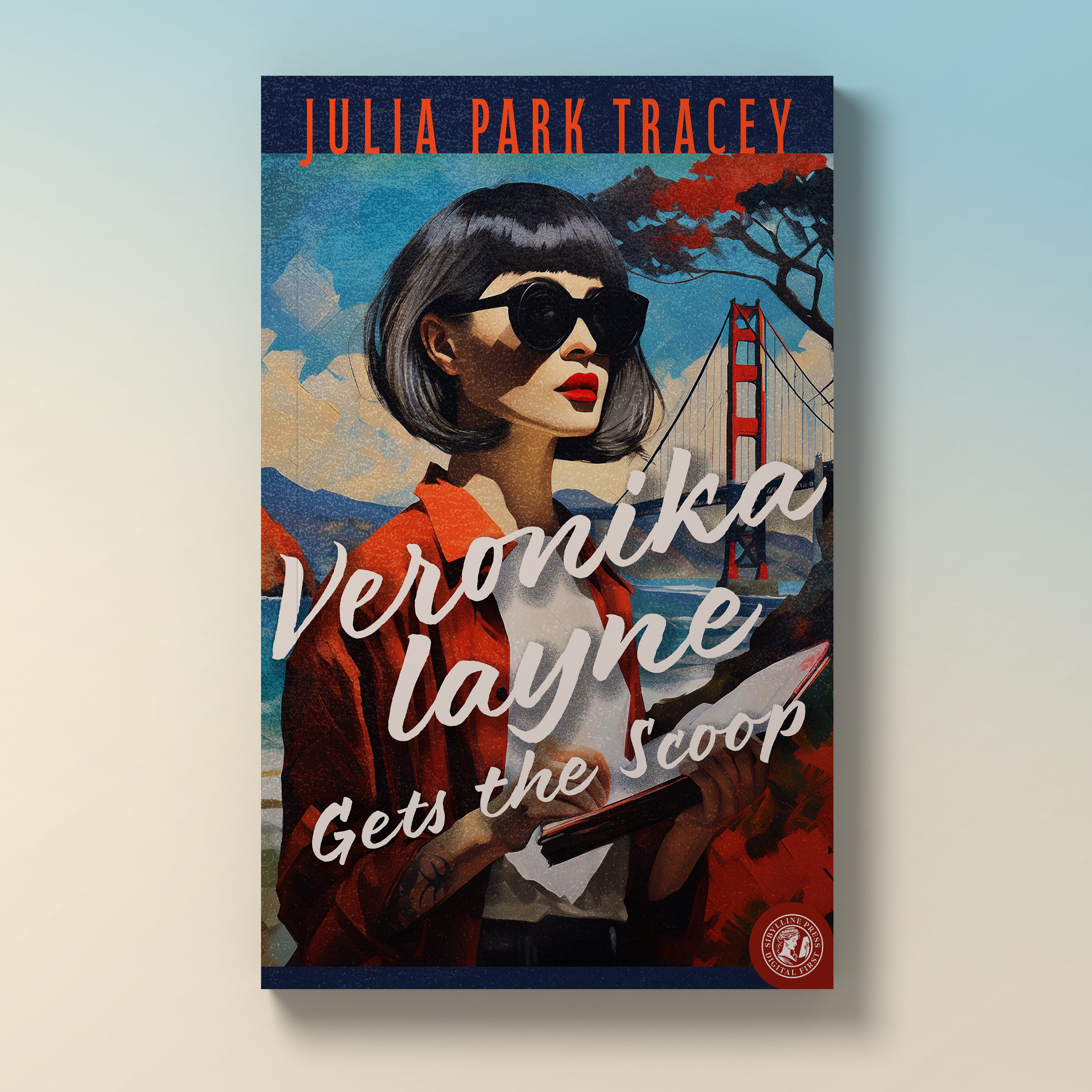 Veronika Layne Gets the Scoop (Hot Off the Press Series: Book 1) (ebook)