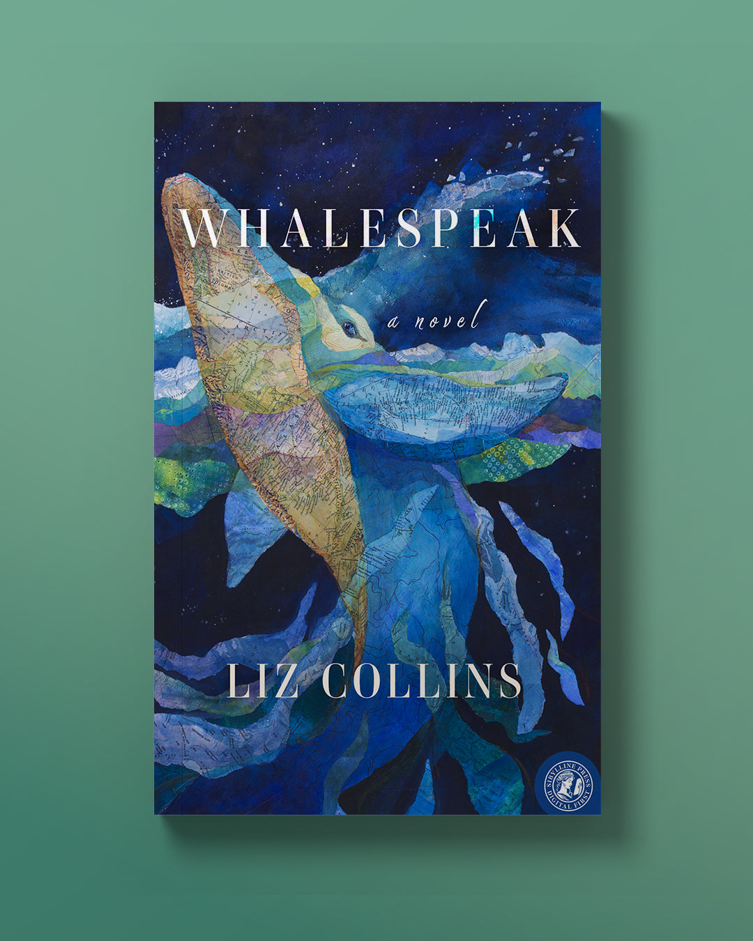 Whalespeak: A Novel