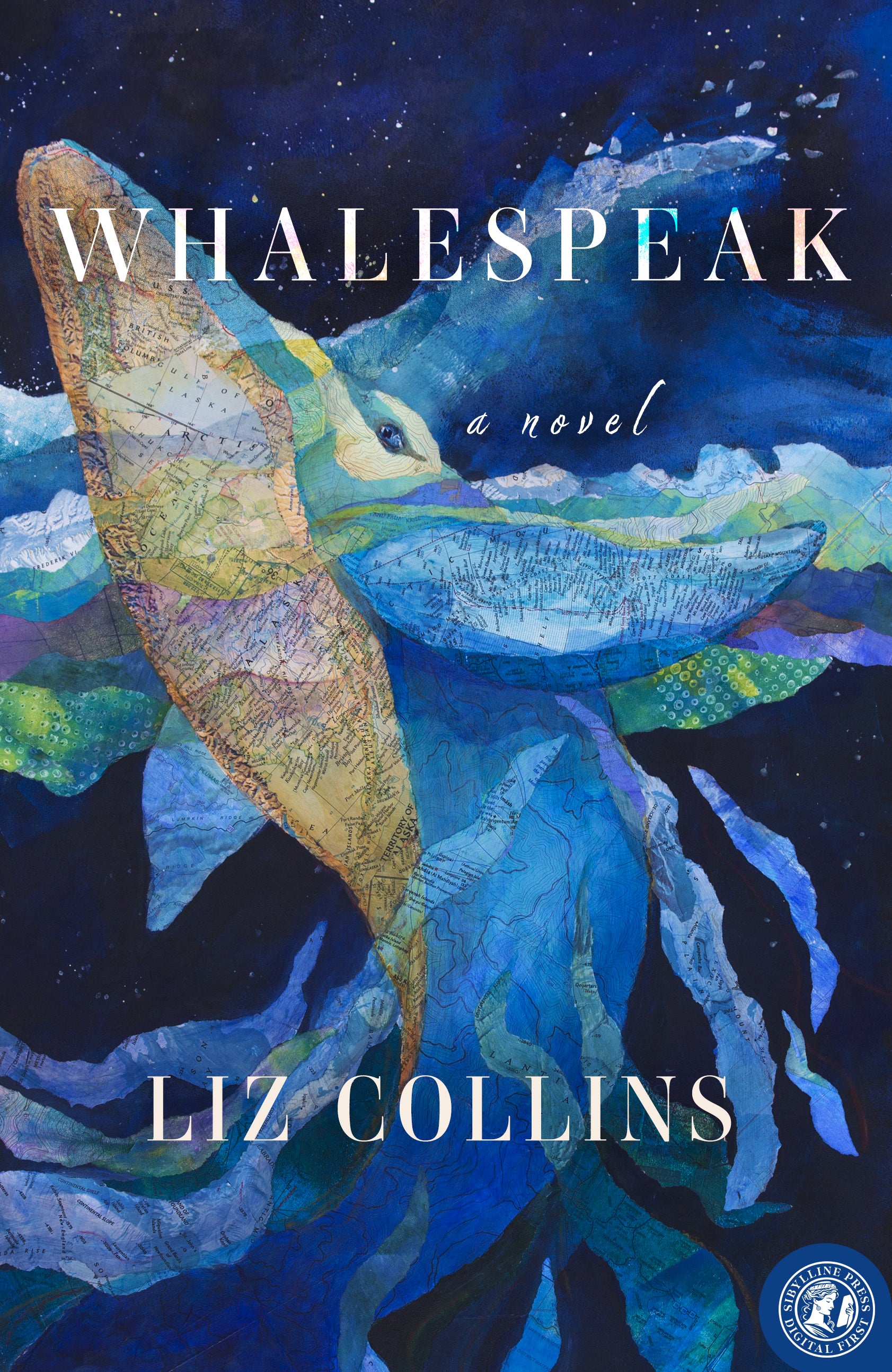 Whalespeak: A Novel