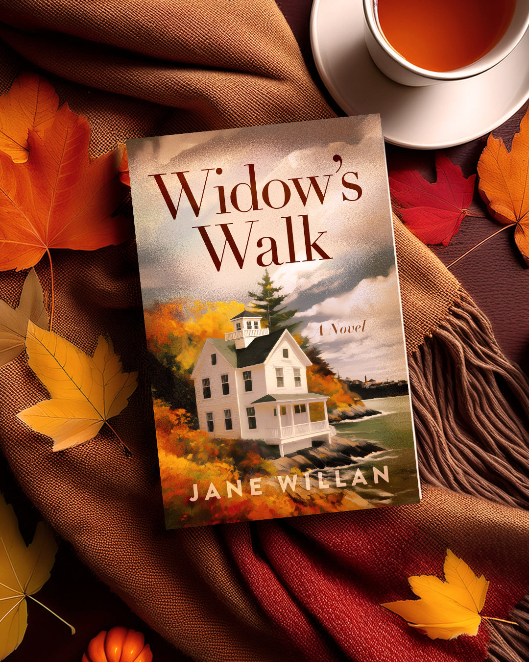 Widow's Walk: A Novel