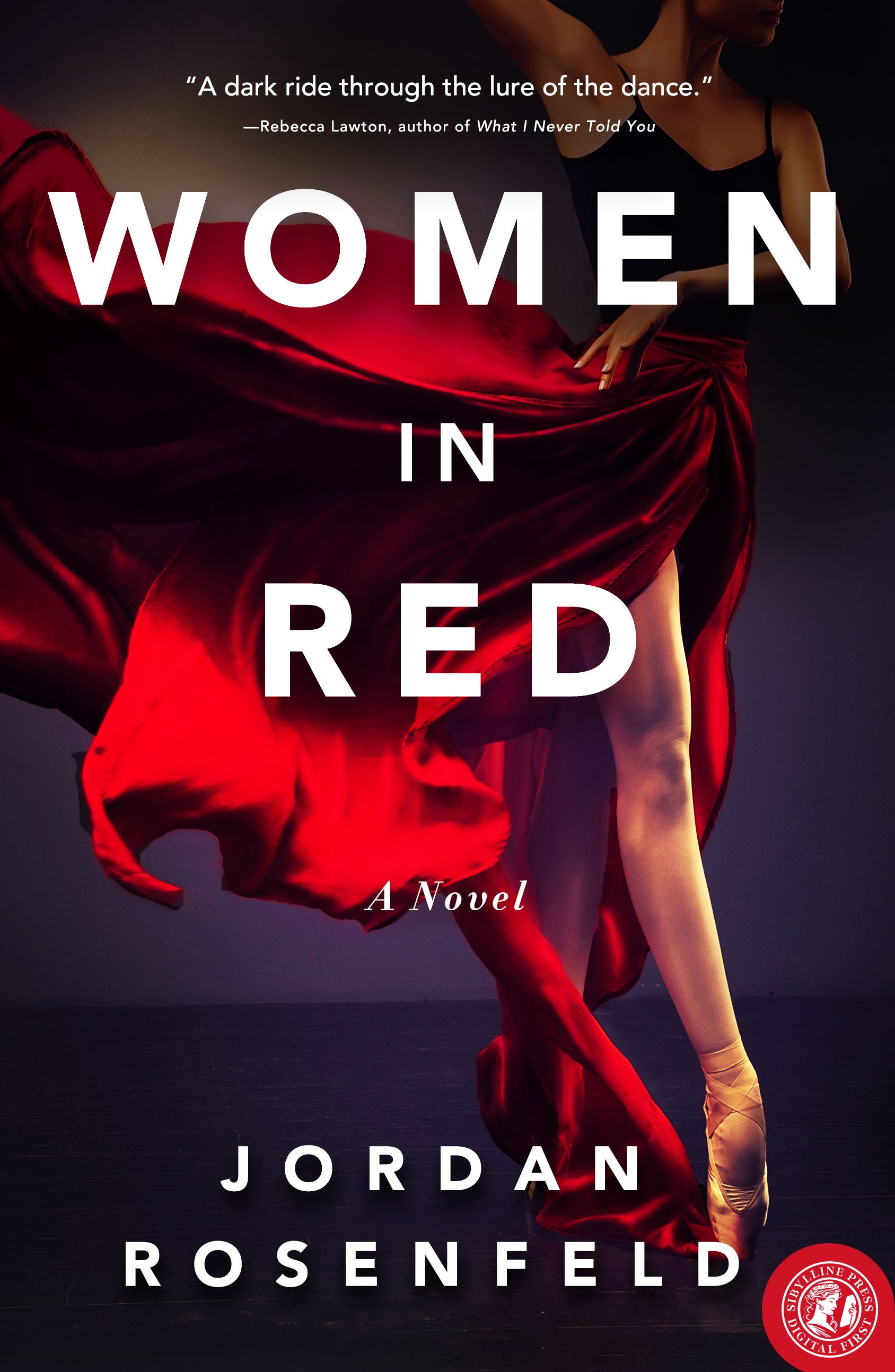 Women in Red: A Novel