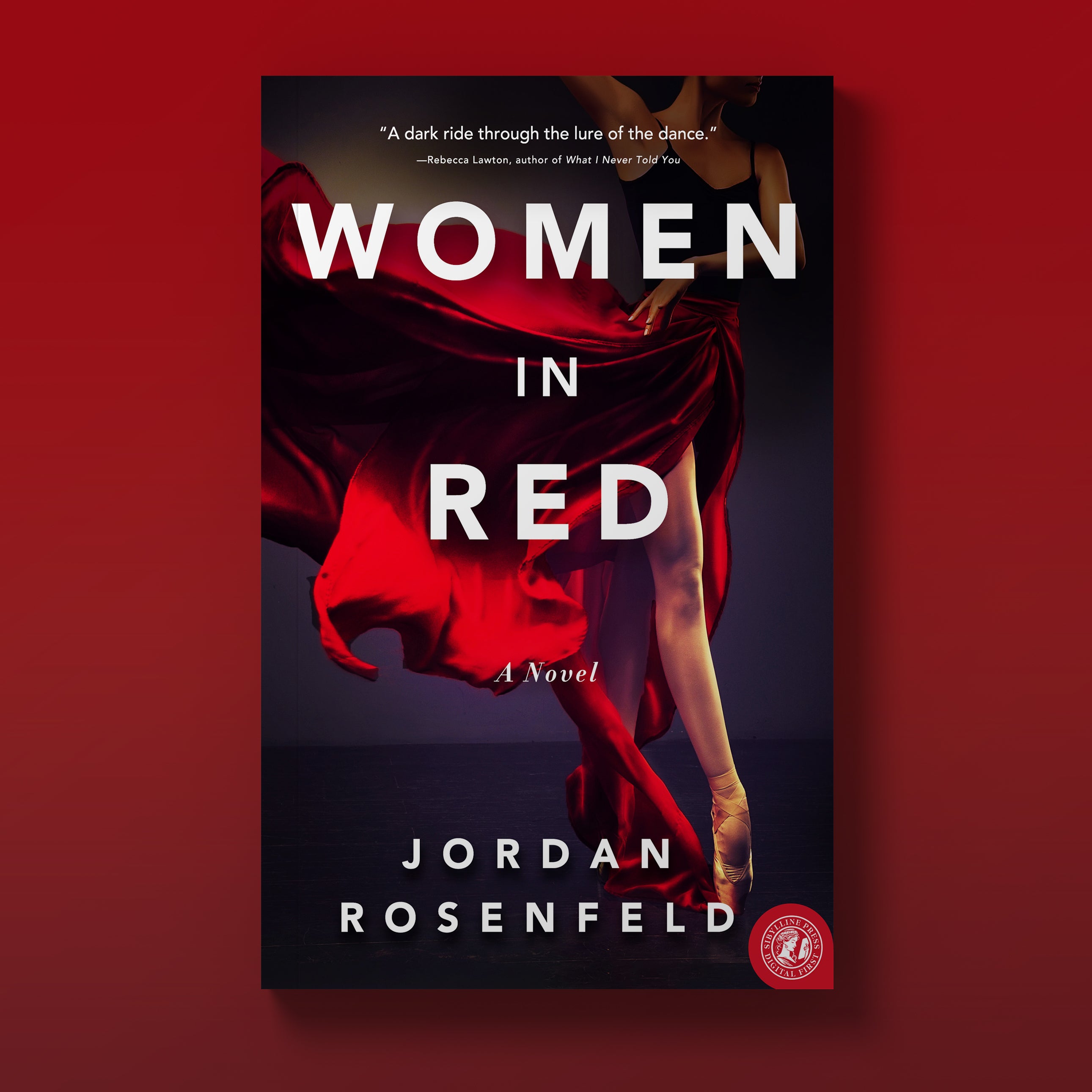 Women in Red: A Novel