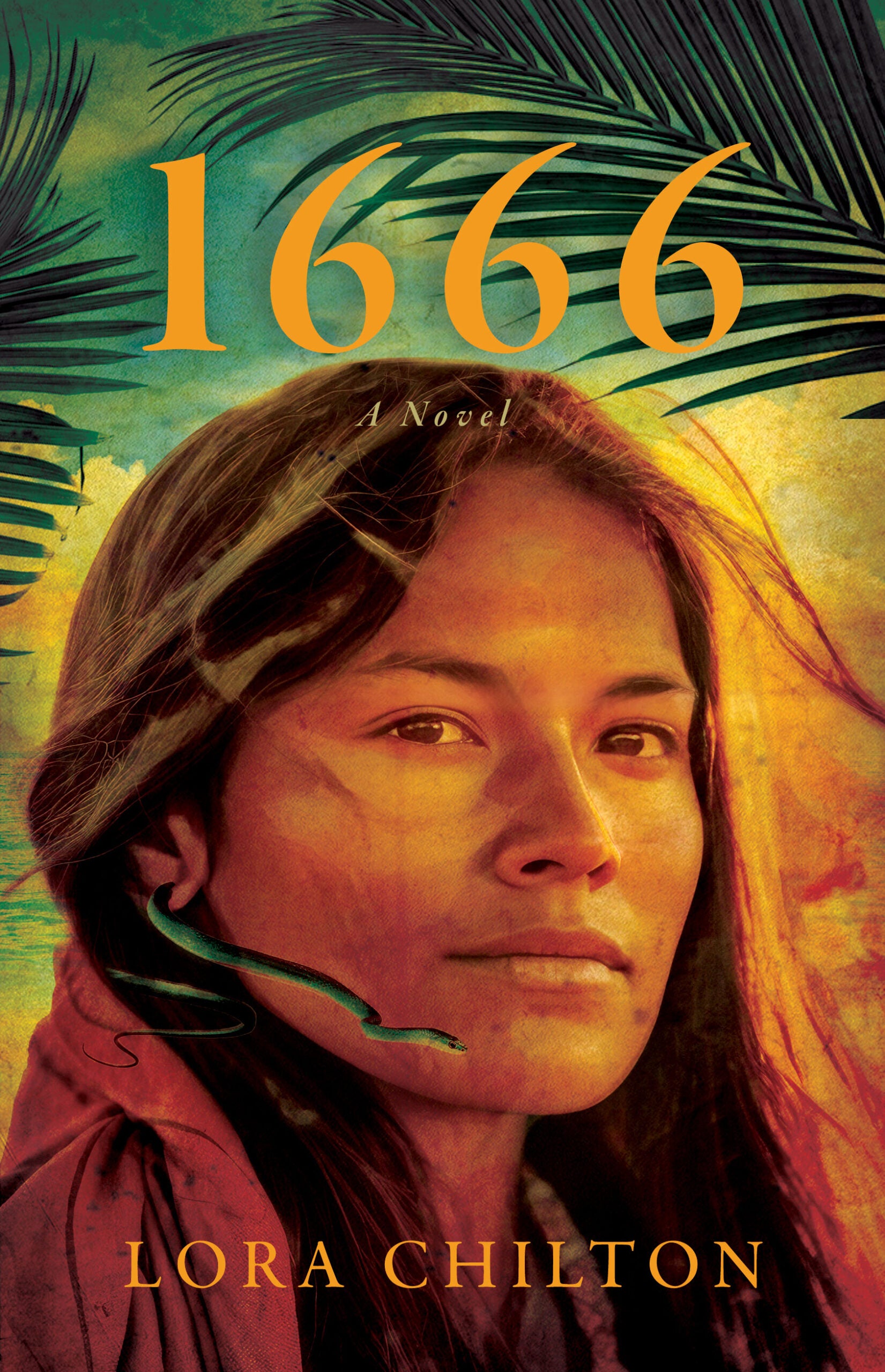 1666: A Novel