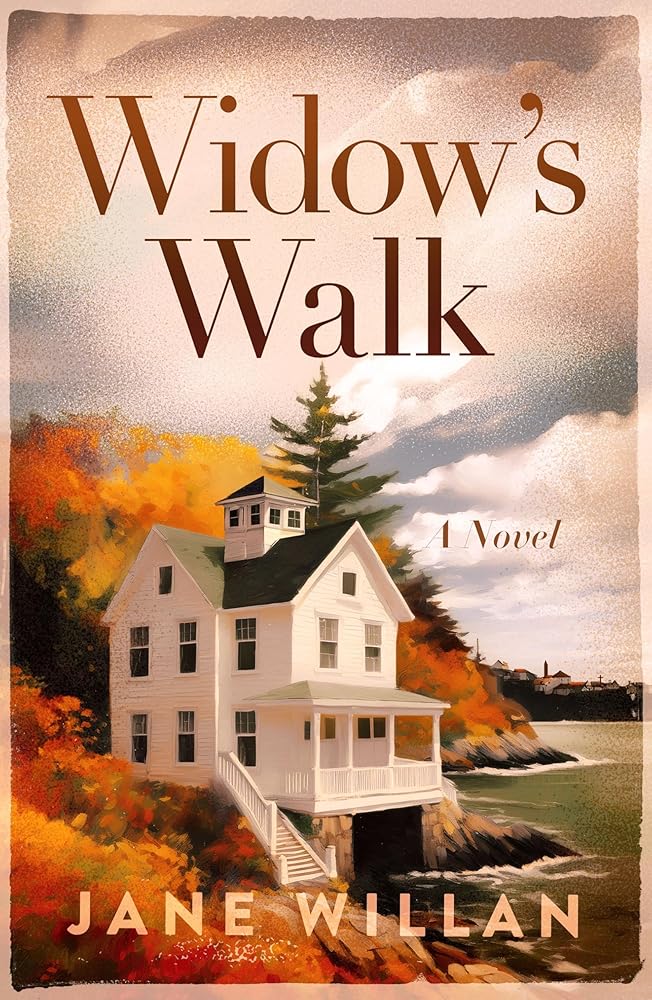 Widow's Walk cover image