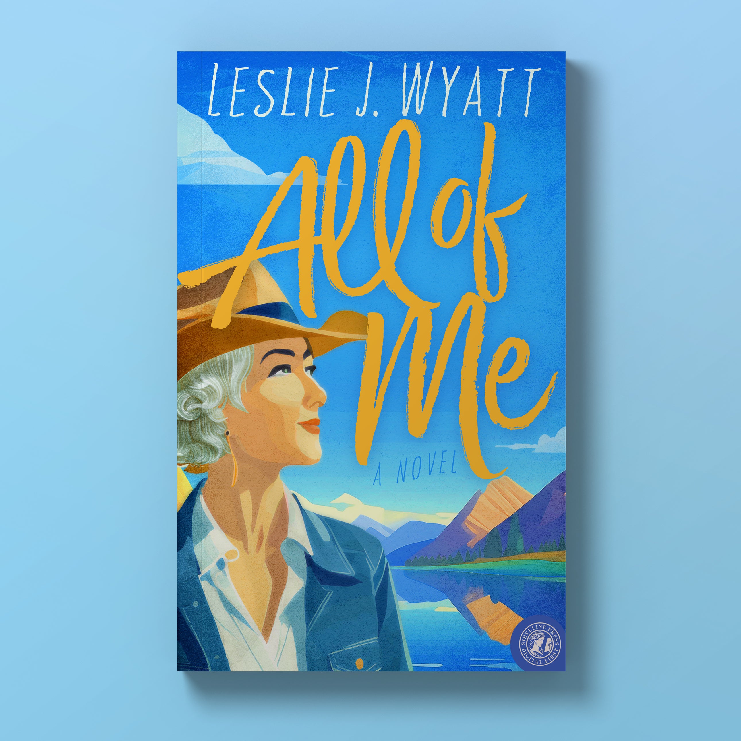 All of Me: A Novel (The Lovesong Encore Series: Book 1)