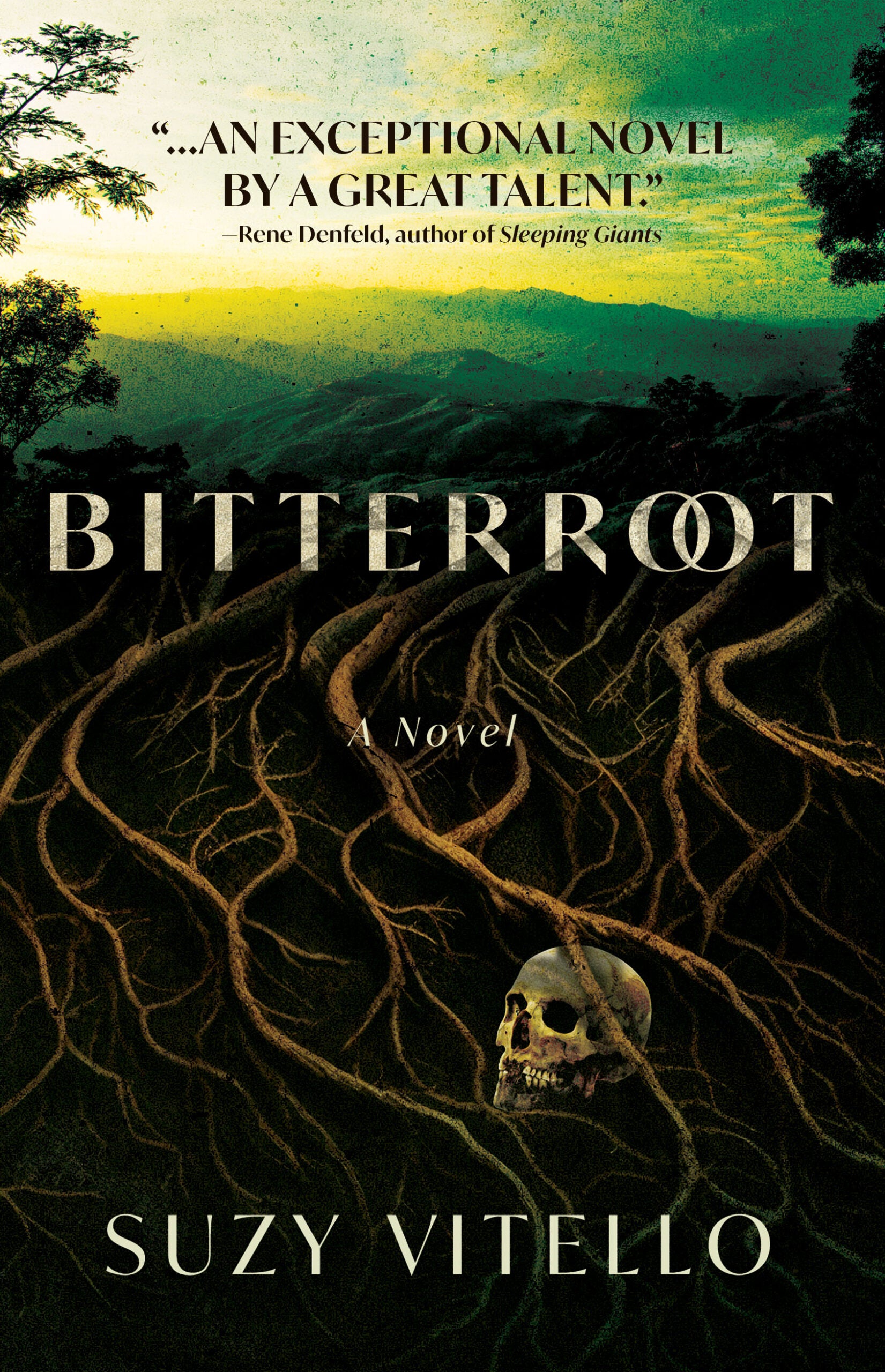 Bitterroot: A Novel