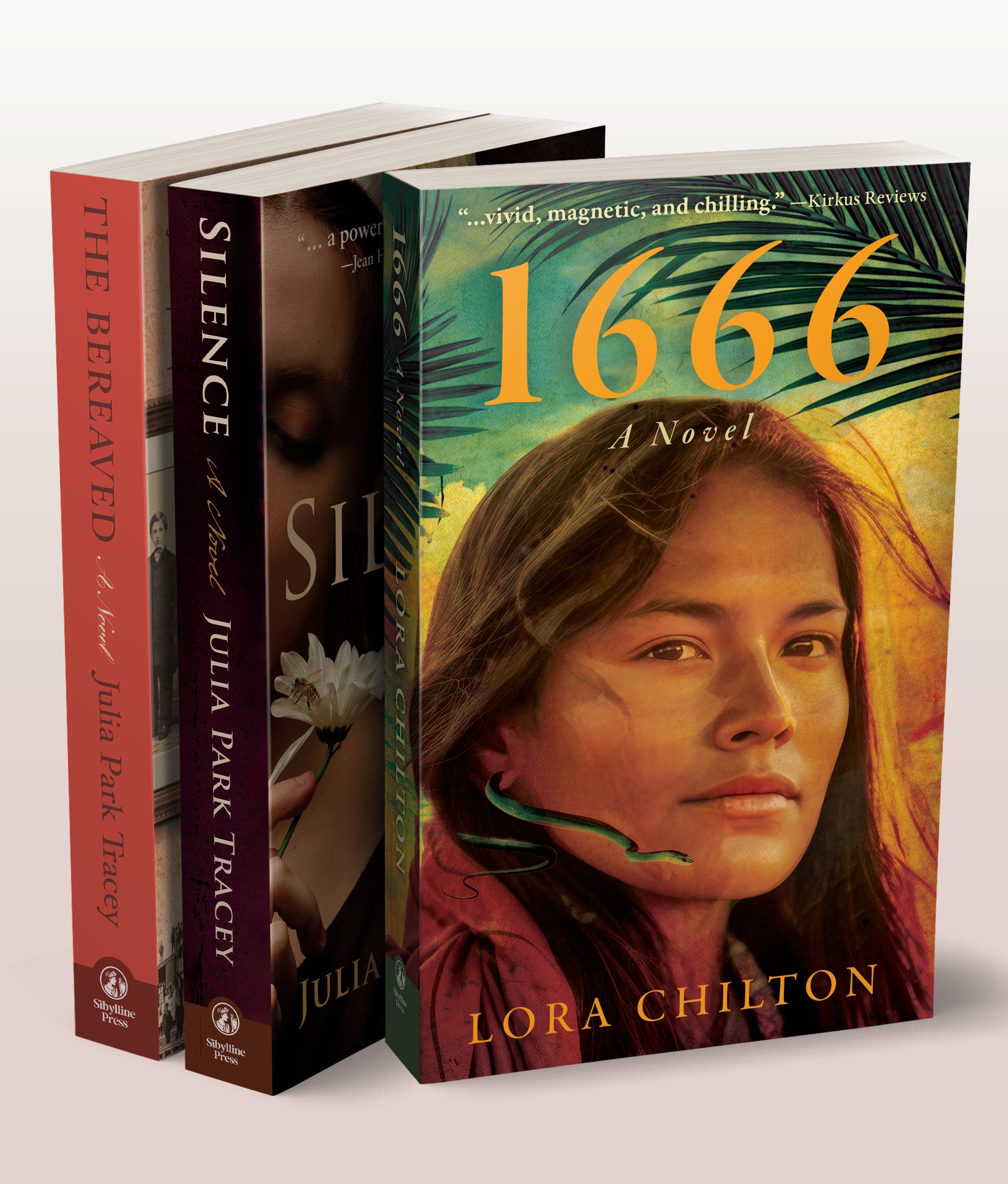 A Bundle Deal For Lovers of Historical Fiction