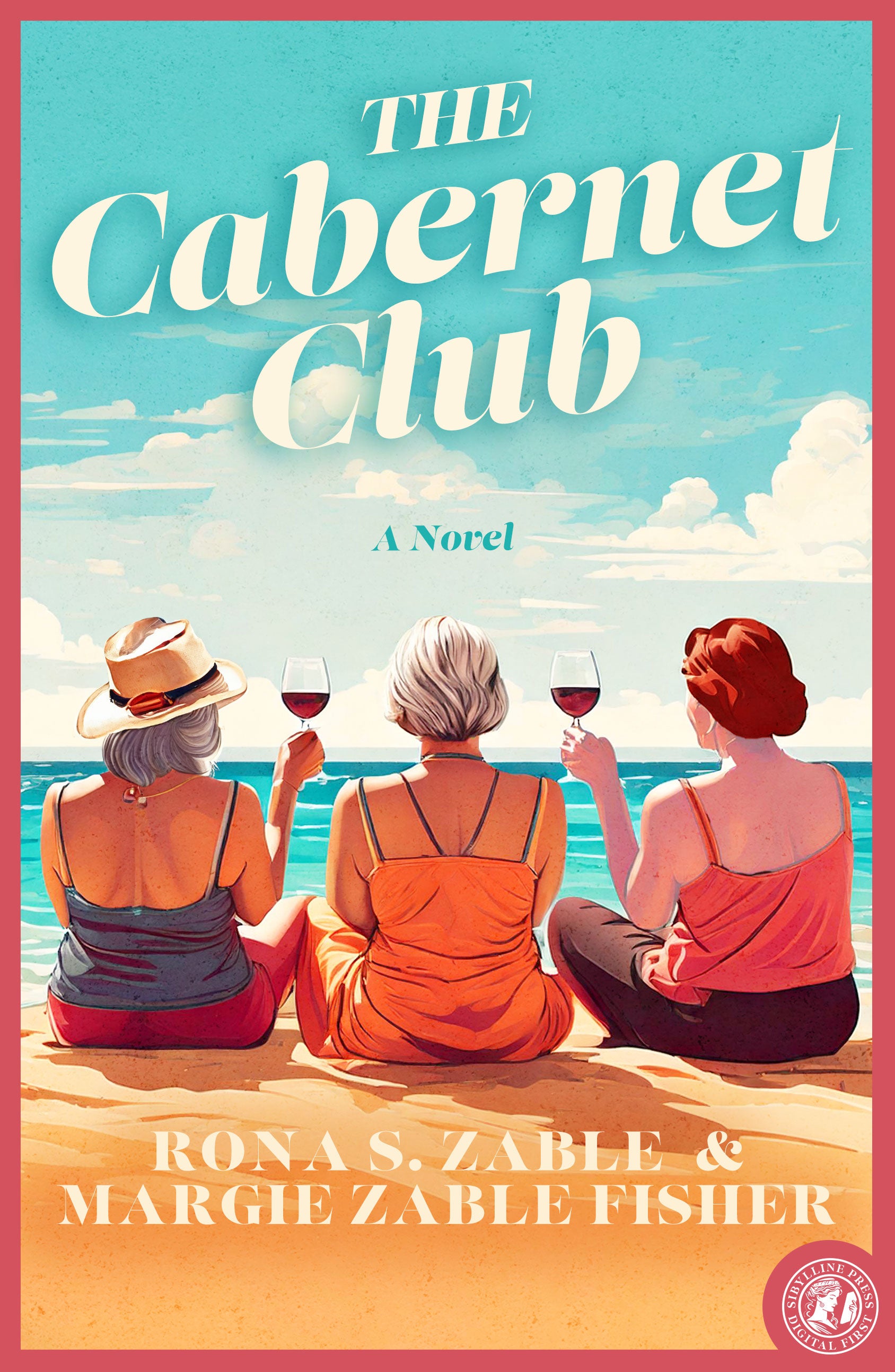 The Cabernet Club: A Novel (ebook)