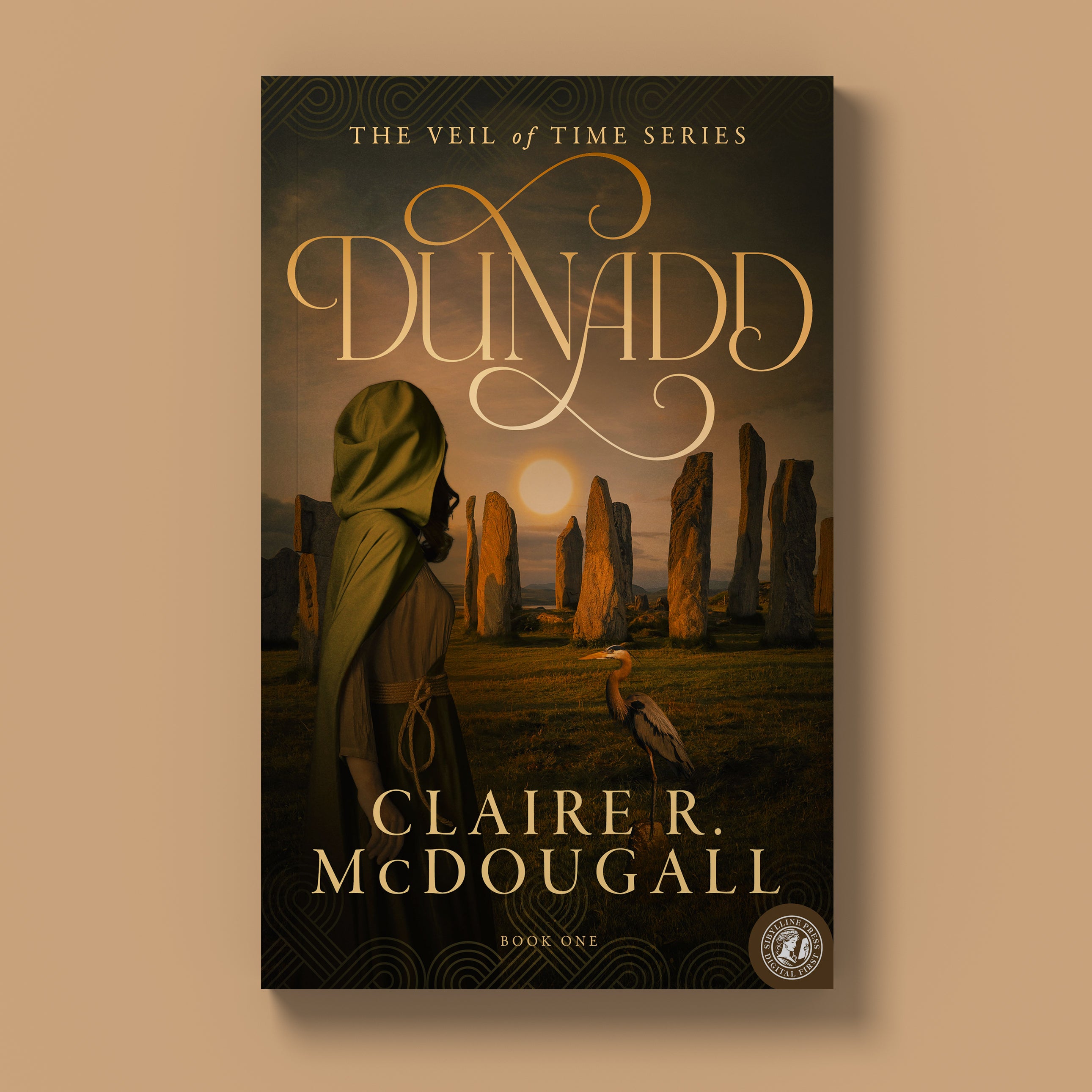 Dunadd: A Veil of Time Novel (The Veil of Time Series Book 1)