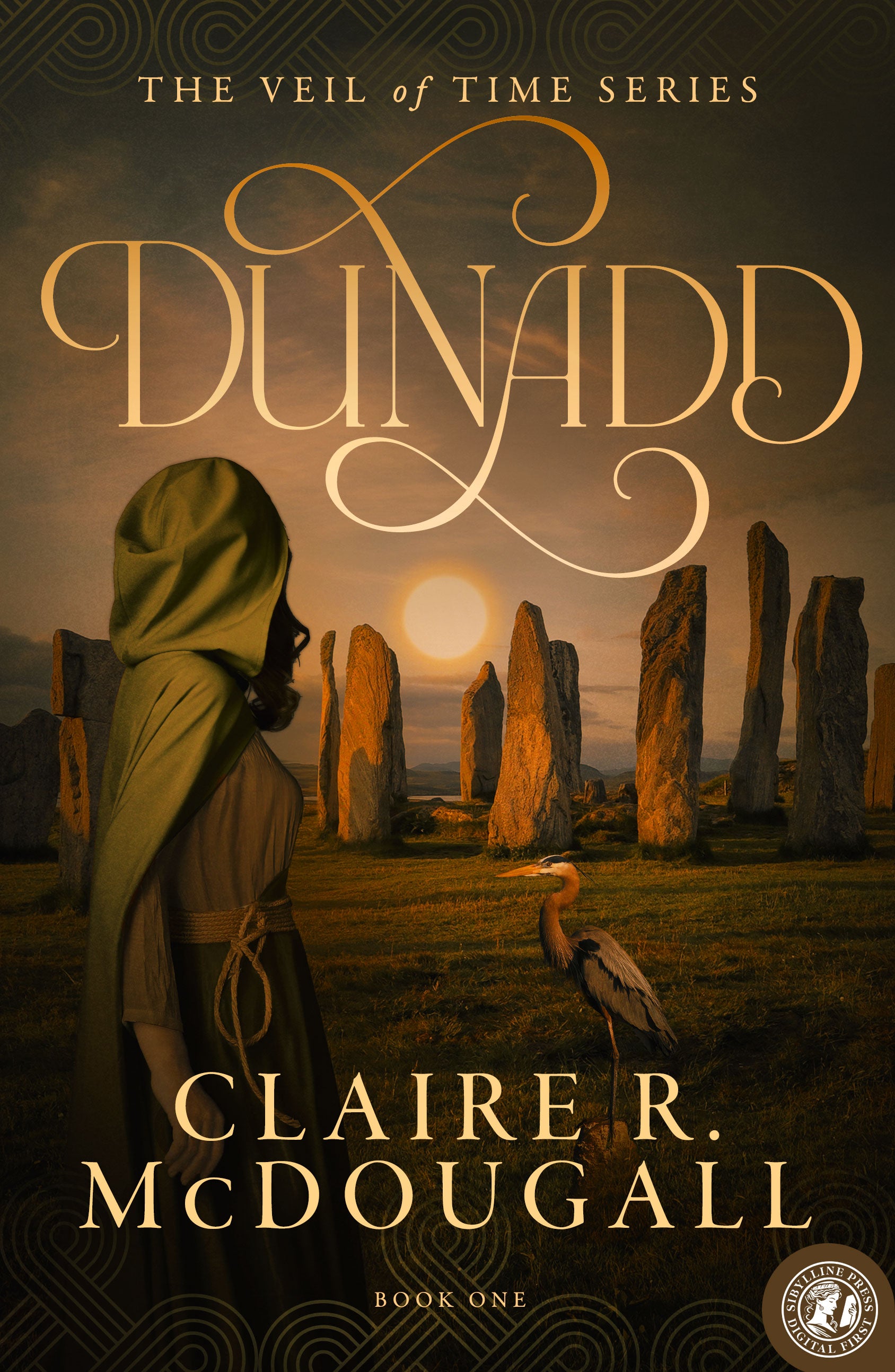 Dunadd: A Veil of Time Novel (The Veil of Time Series Book 1)