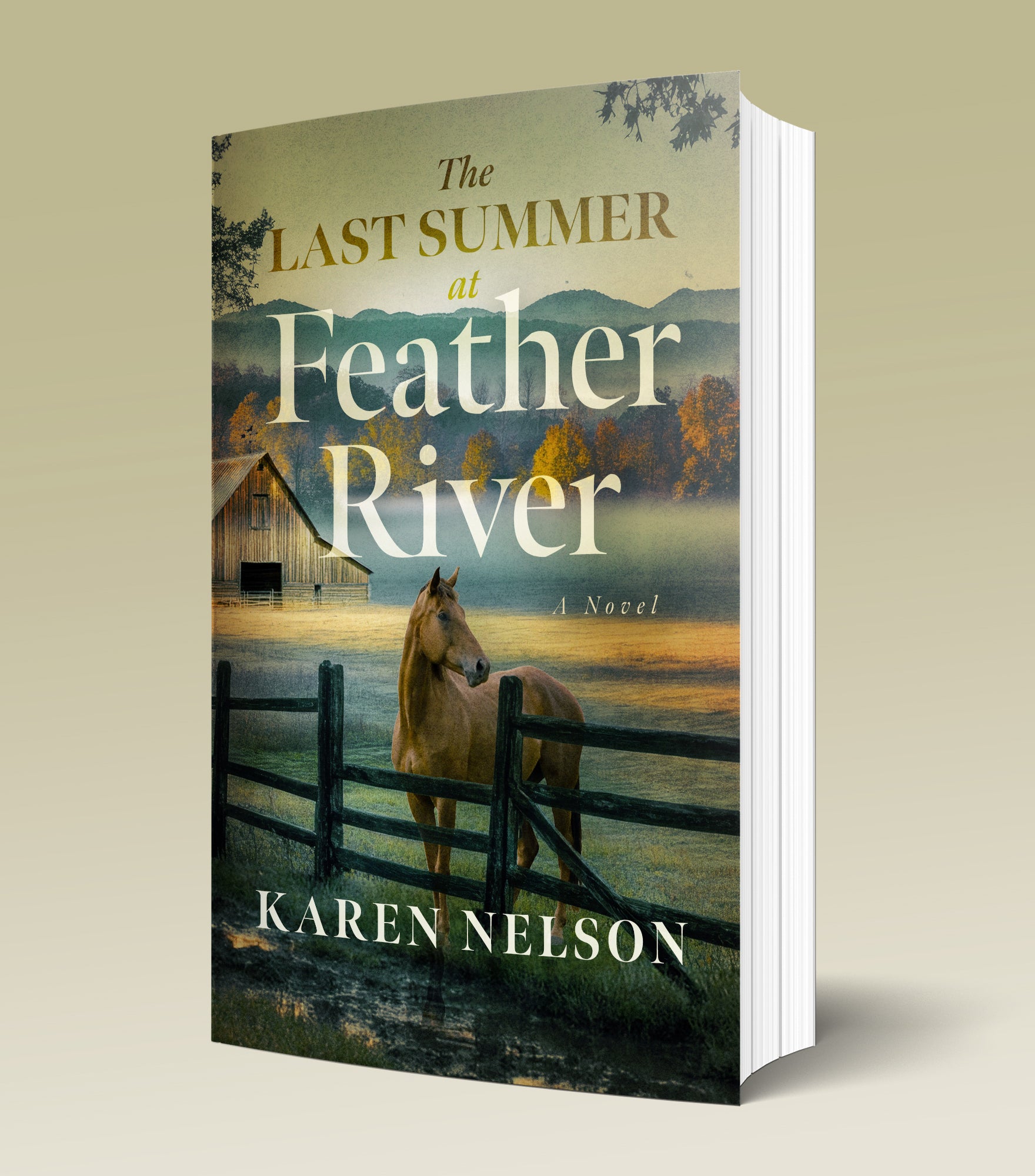 The Last Summer at Feather River: A Novel