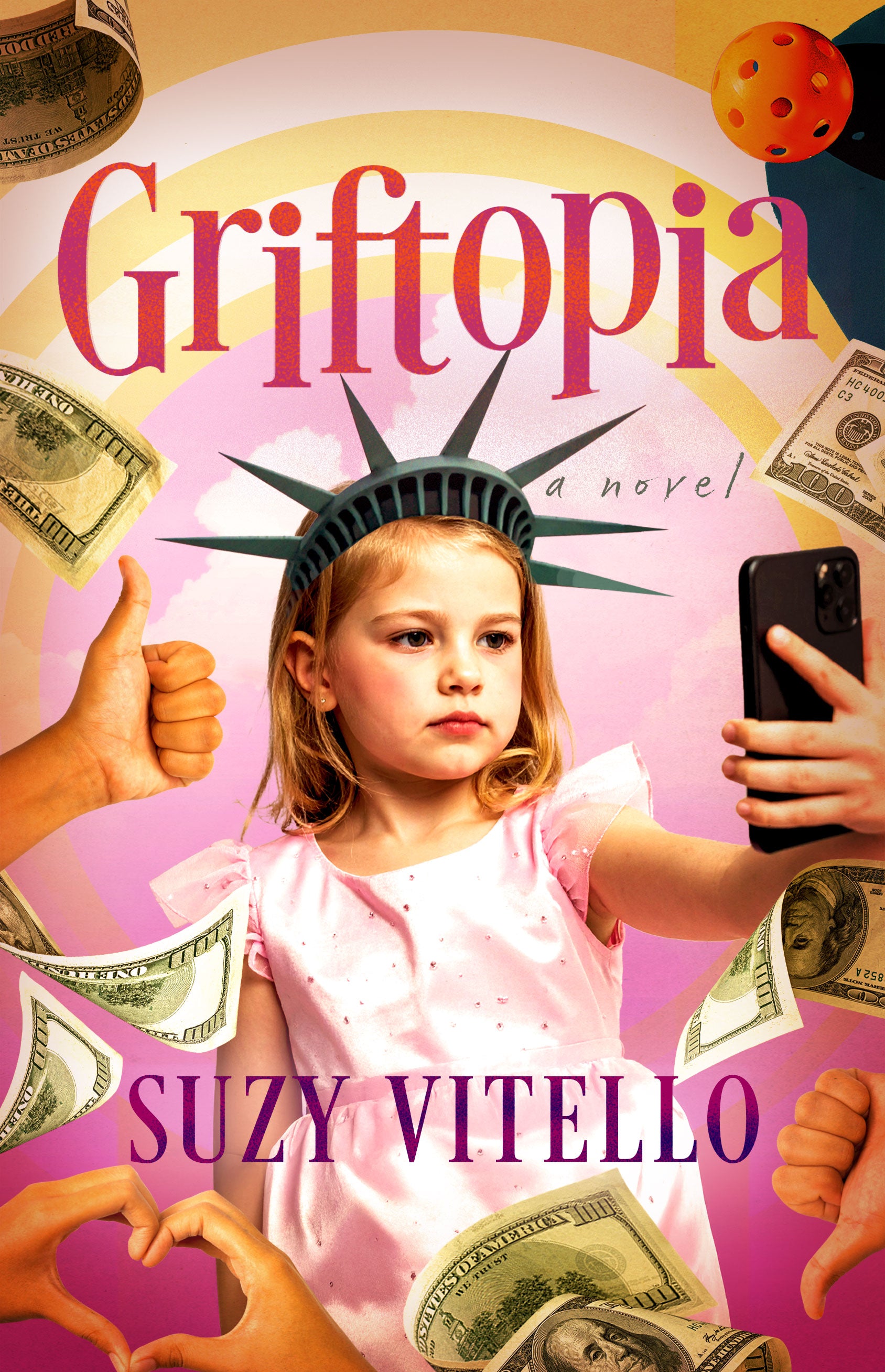 Griftopia: A Novel