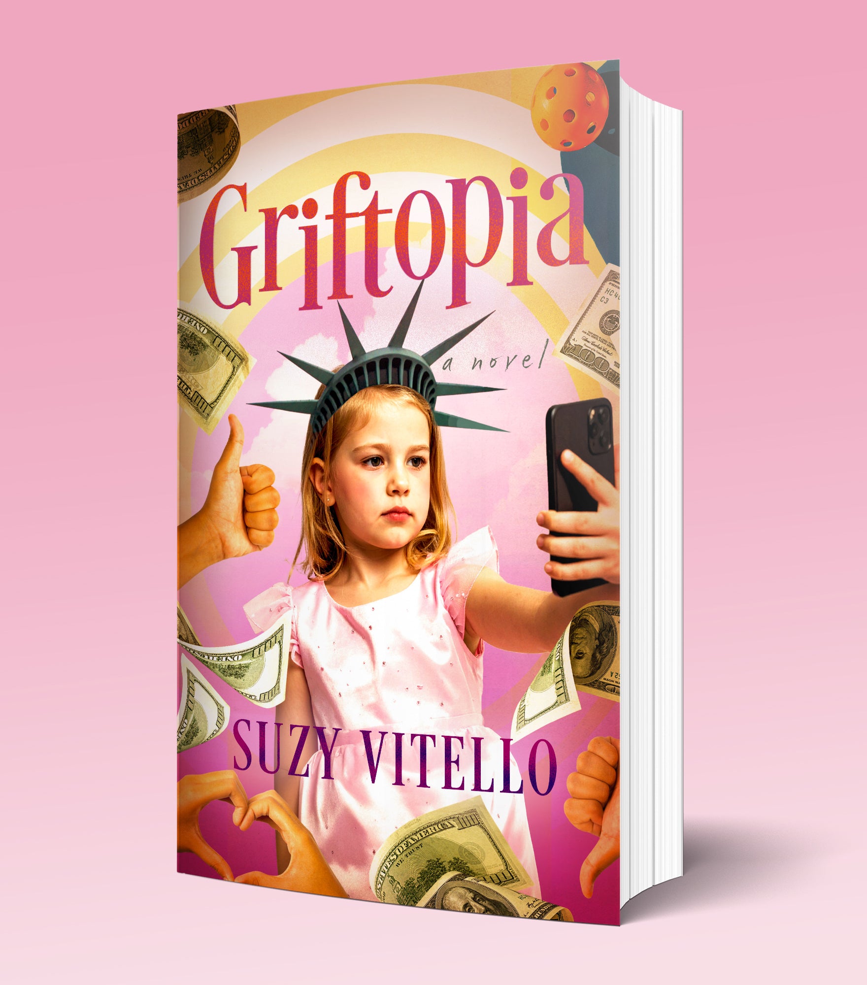 Griftopia: A Novel