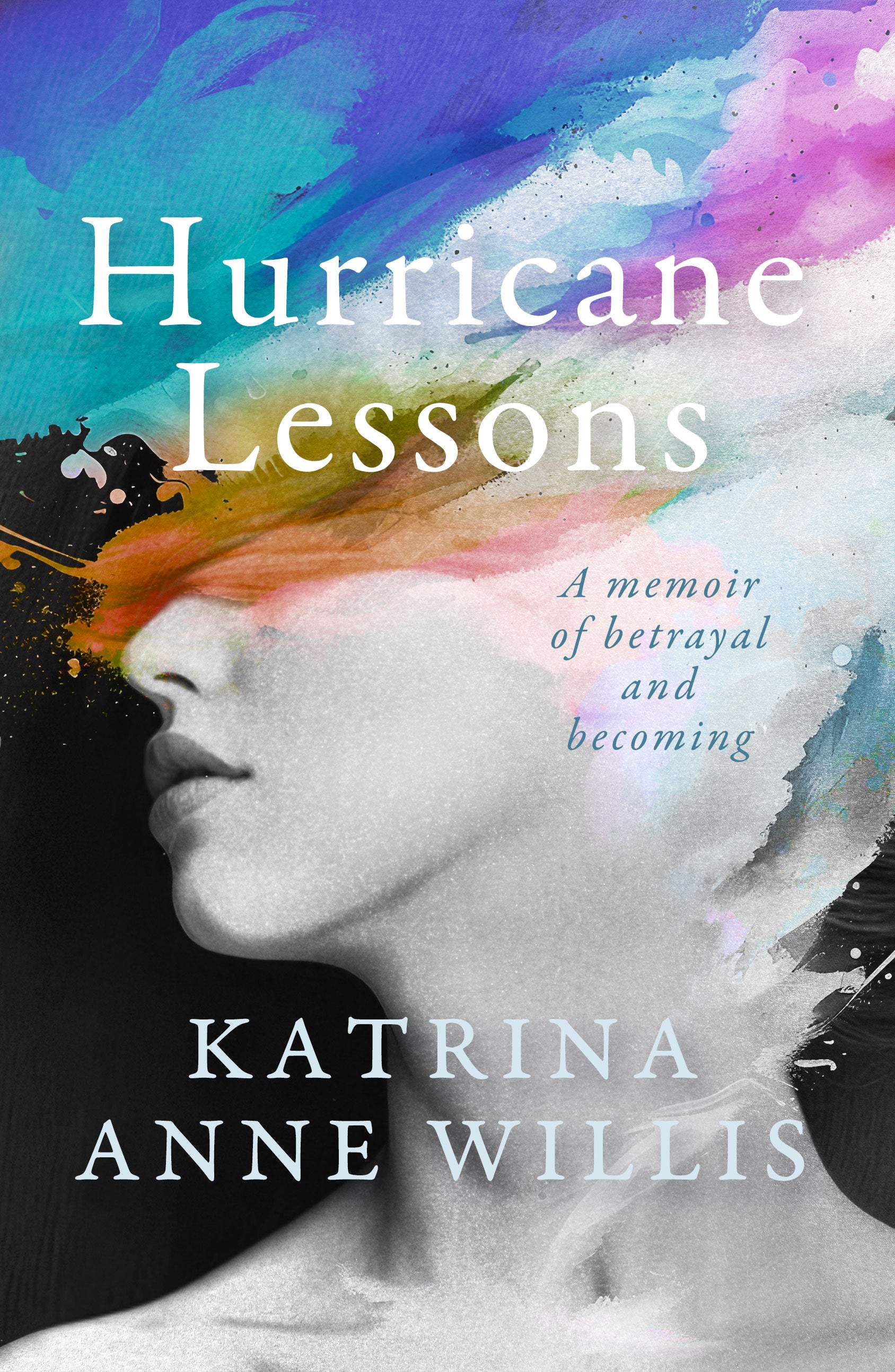 Hurricane Lessons: A Memoir