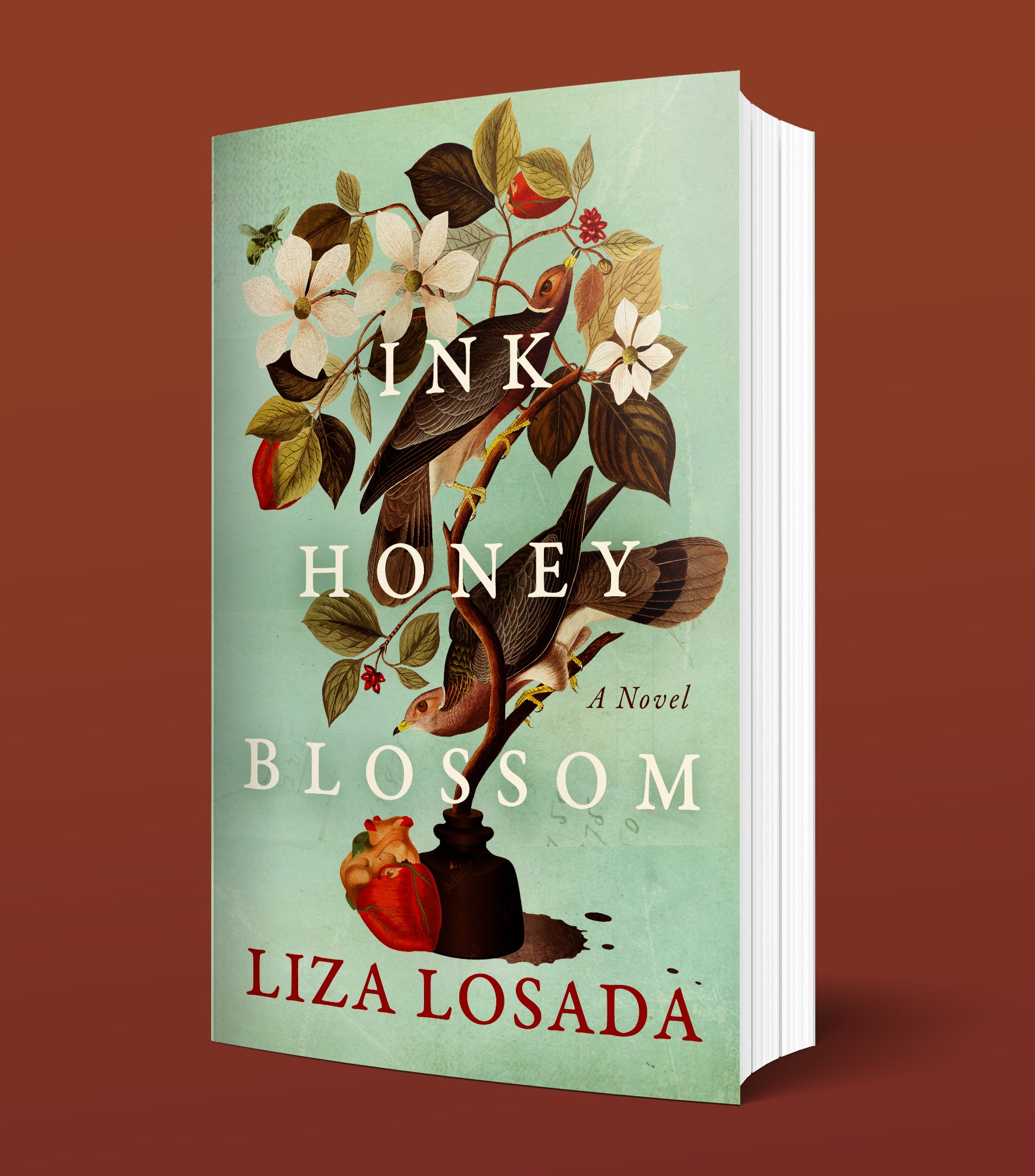 Ink Honey Blossom
