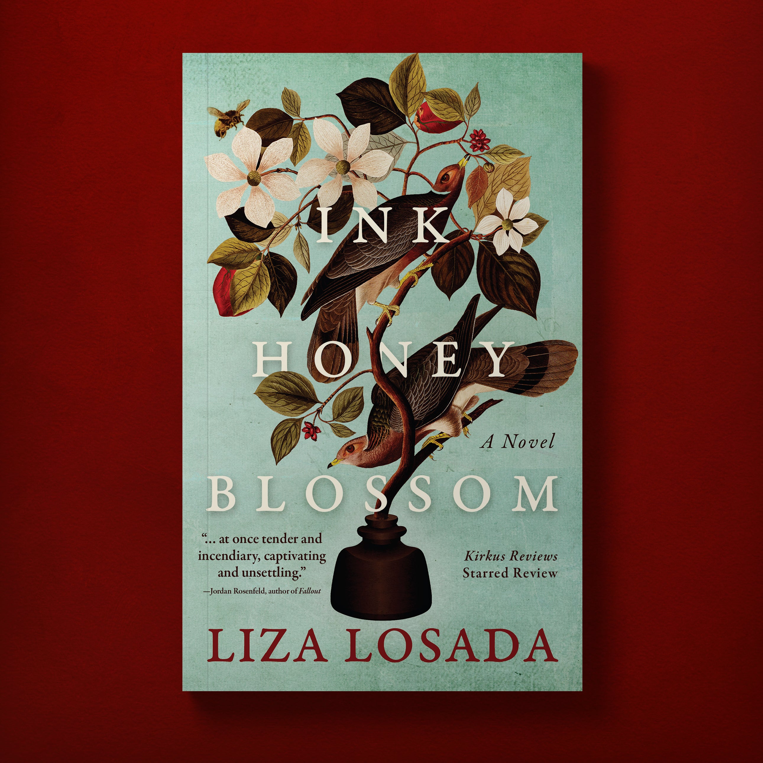 Ink Honey Blossom