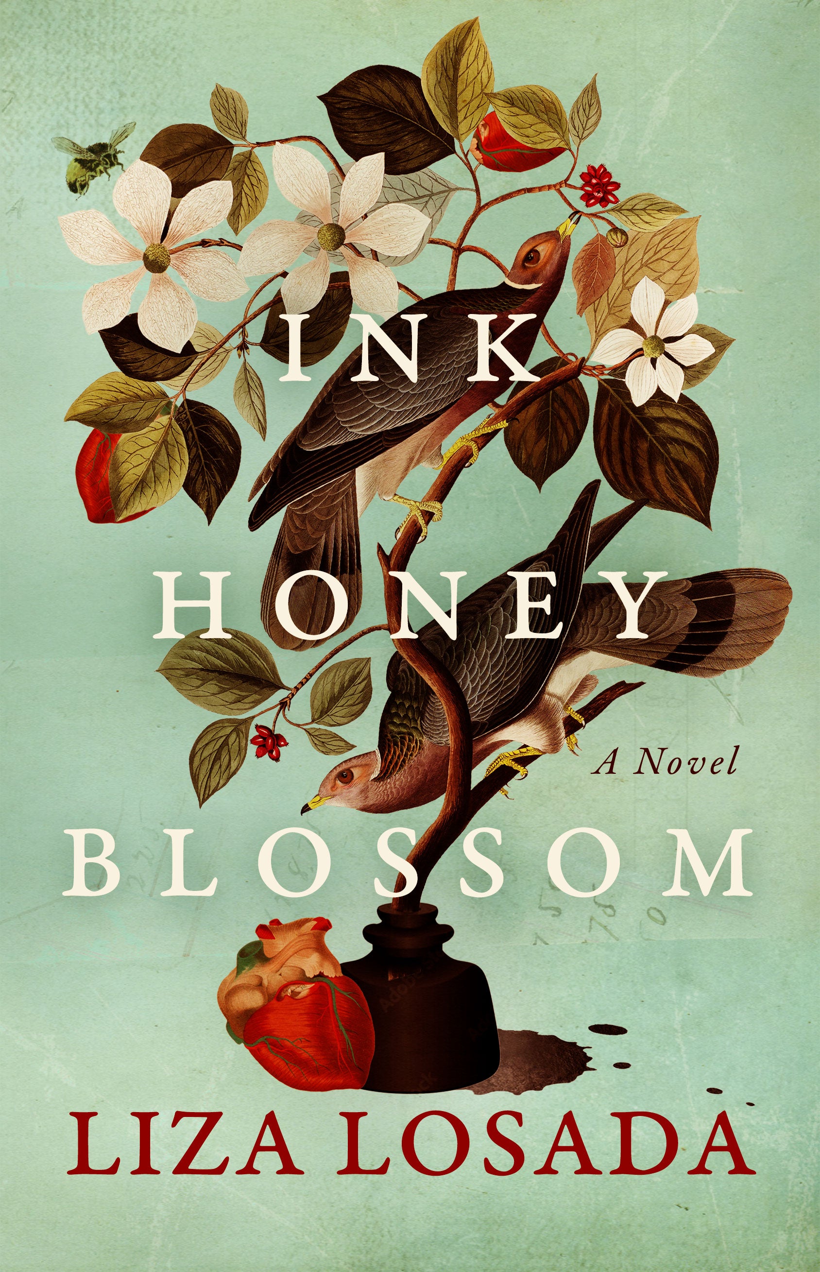 Ink Honey Blossom