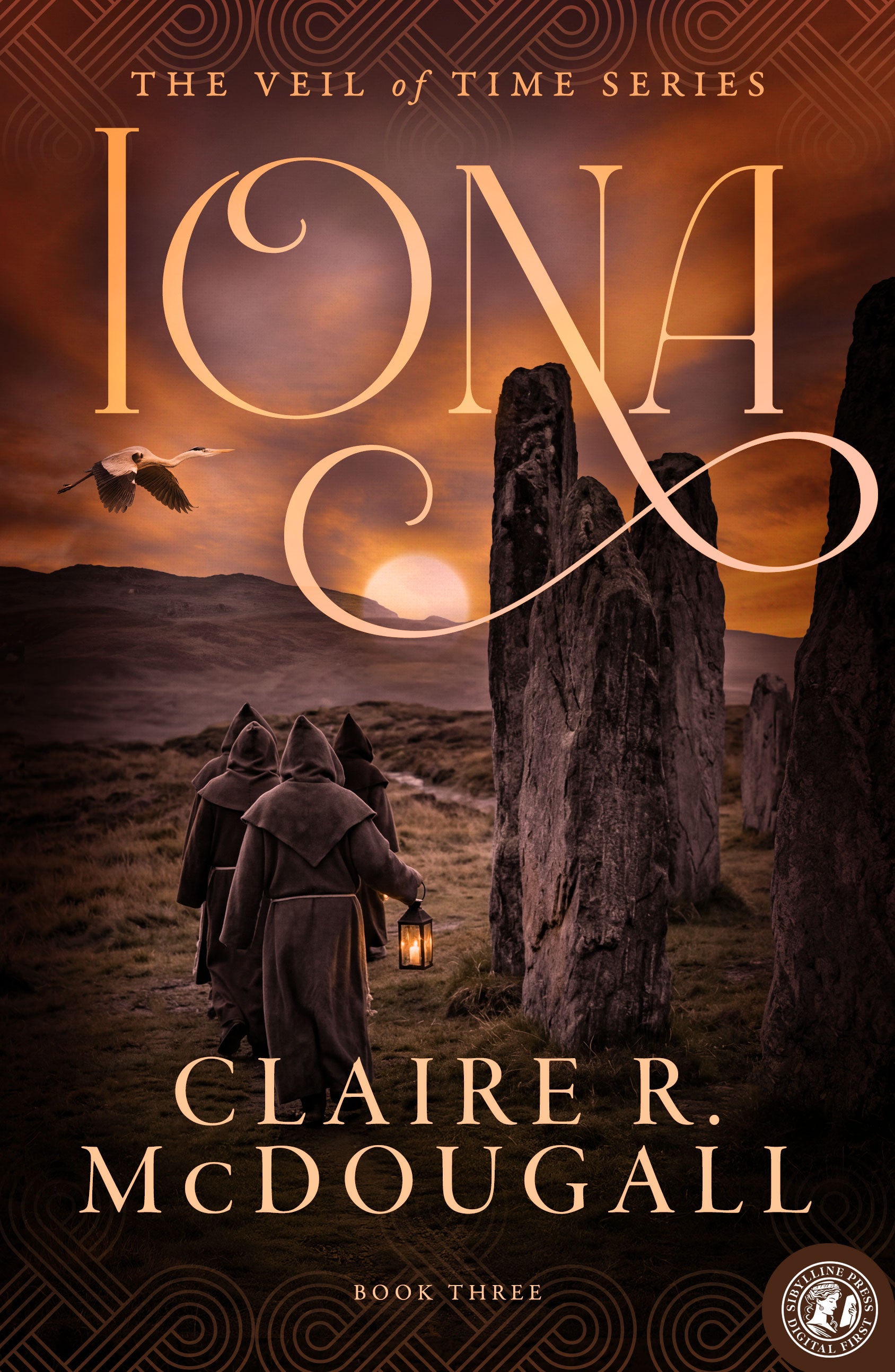 Iona: A Veil of Time Novel (The Veil of Time Series Book 3)