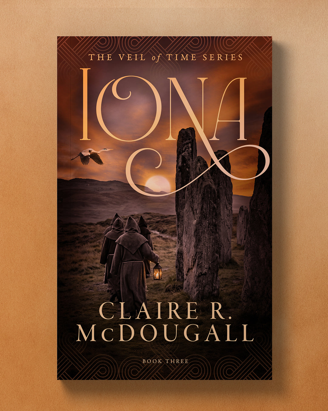 Iona: A Veil of Time Novel (The Veil of Time Series Book 3)