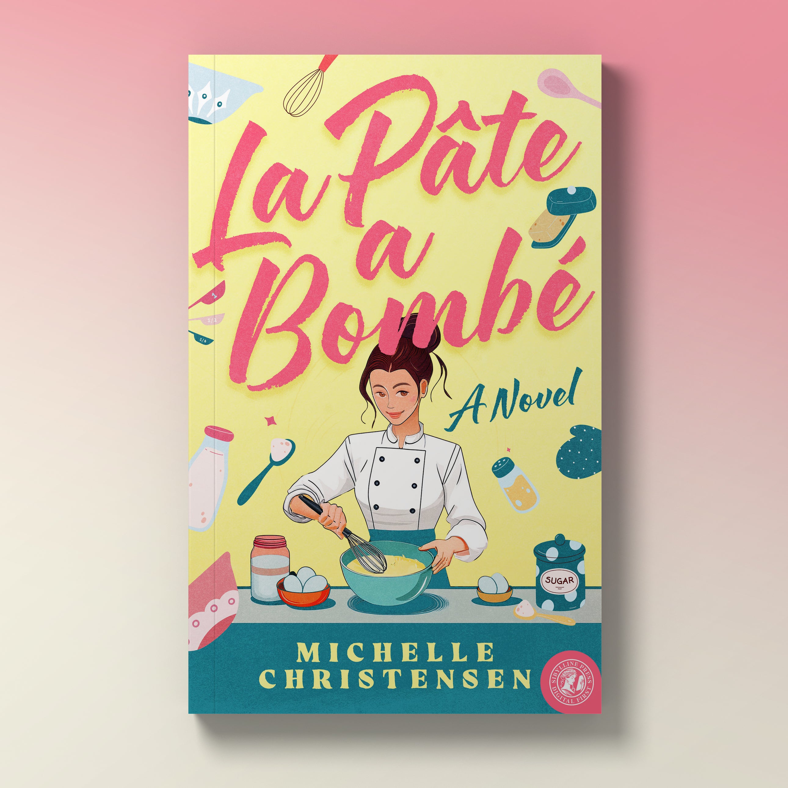La Pâte à Bombé: A Novel