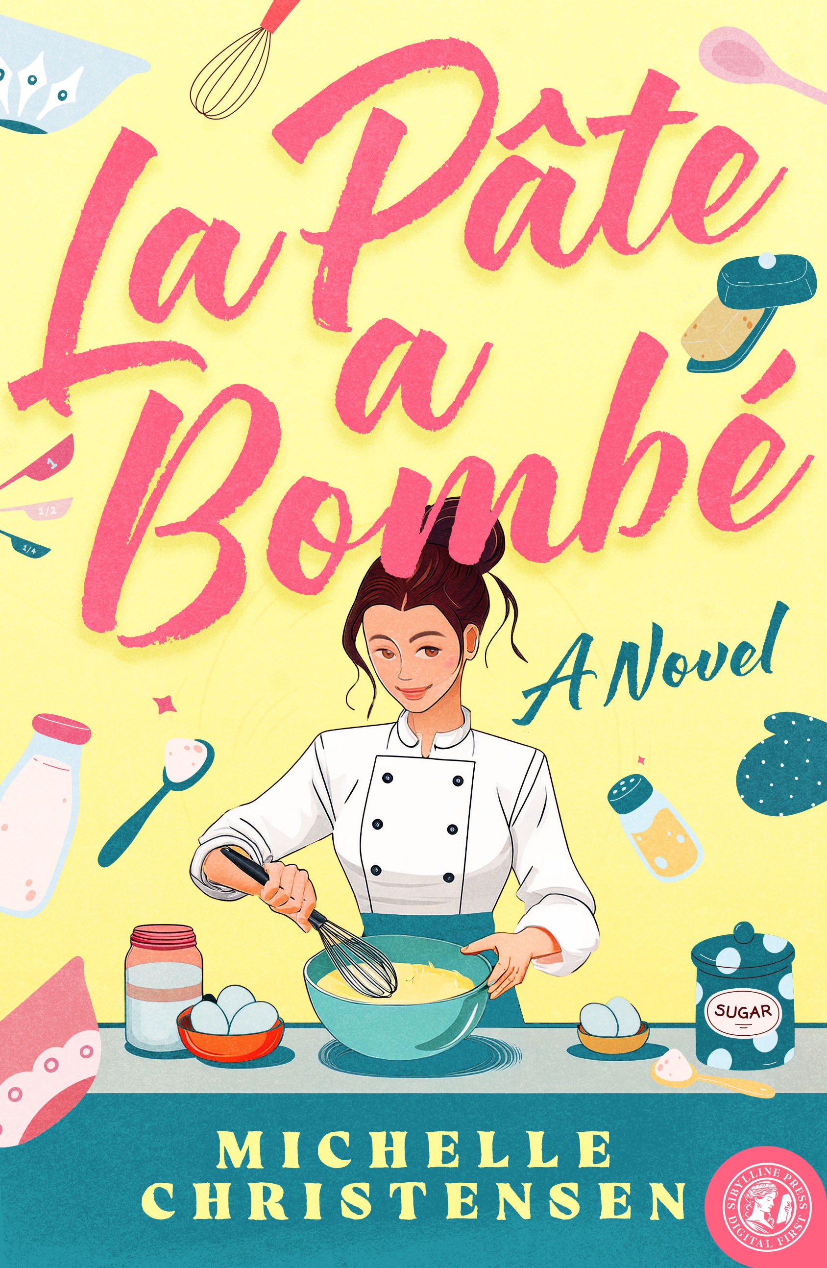 La Pâte à Bombé: A Novel