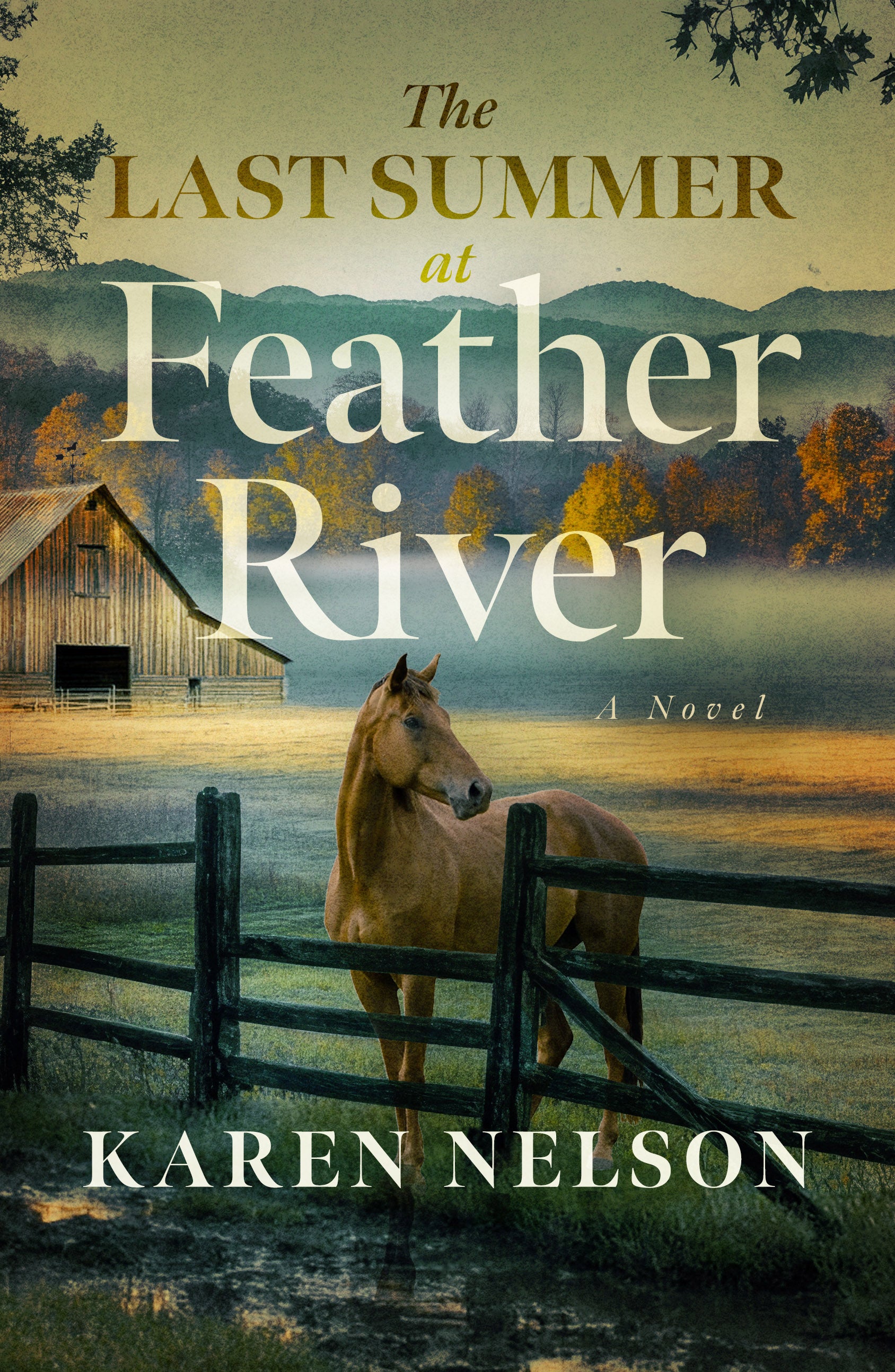 The Last Summer at Feather River: A Novel