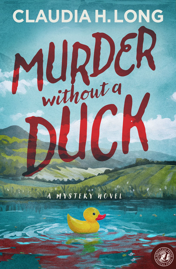Murder Without a Duck: A Simpato Mystery (ebook)