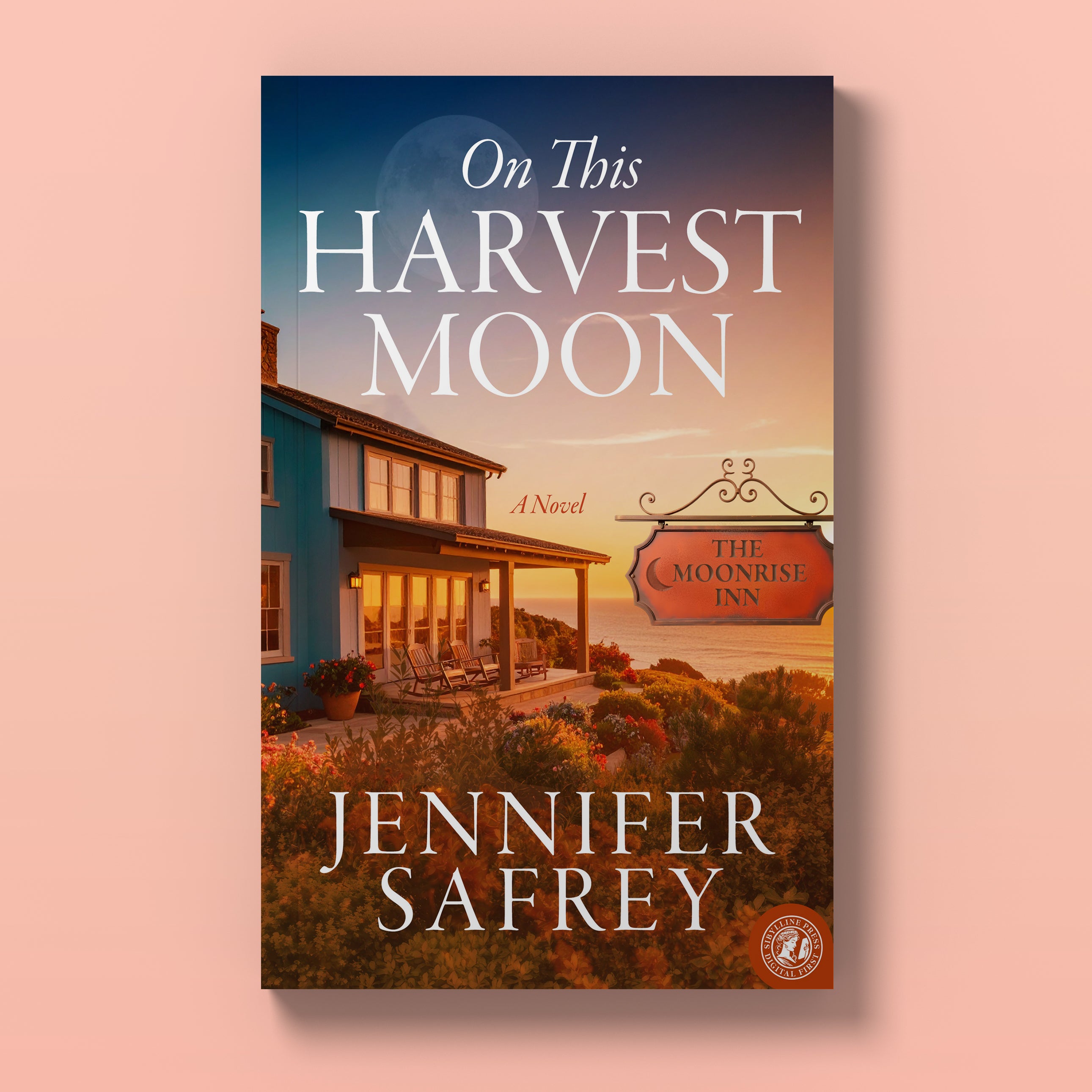 On This Harvest Moon: A Moonrise Inn Novel (The Moonrise Inn Series Book 1)