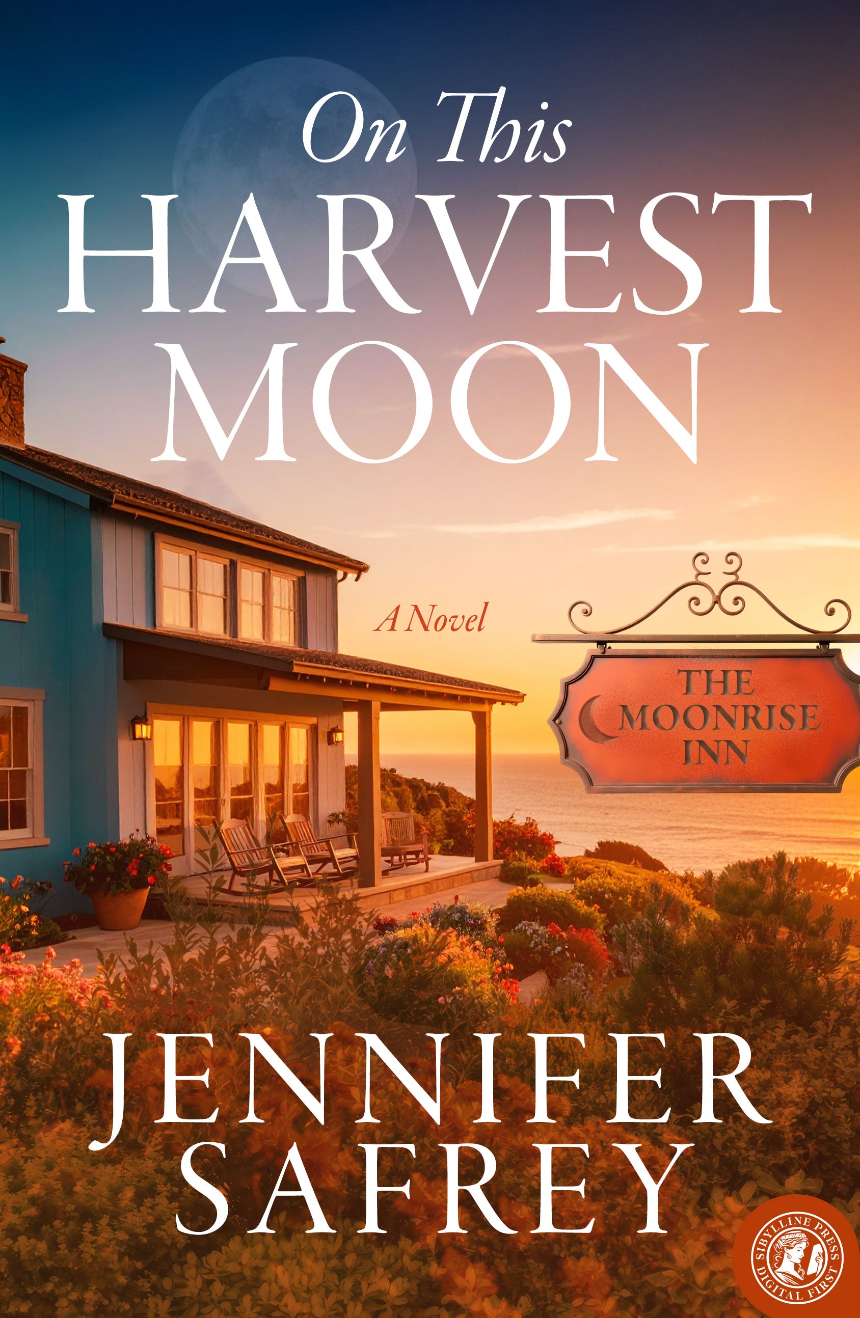 On This Harvest Moon: A Moonrise Inn Novel (The Moonrise Inn Series Book 1)