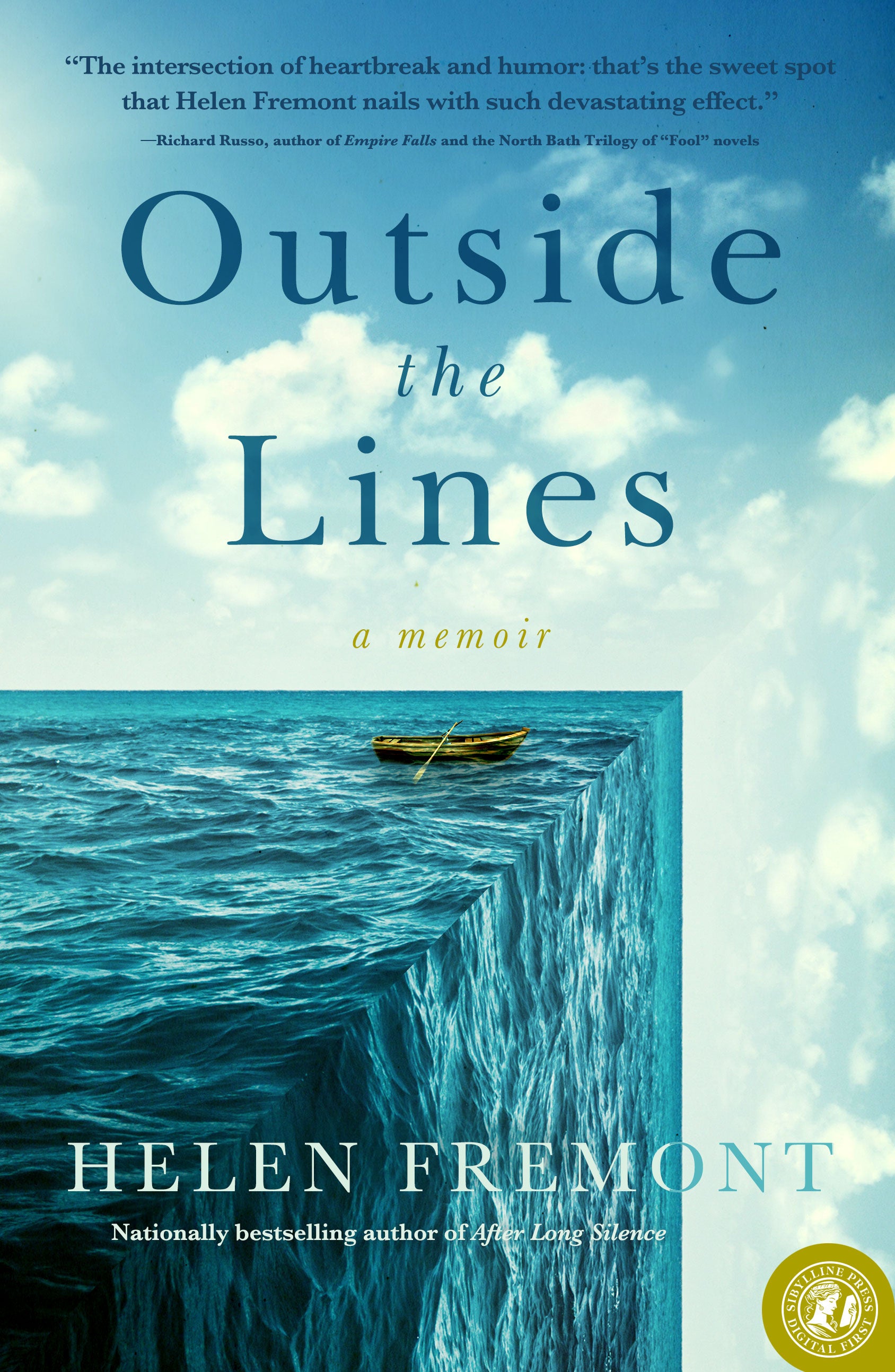 Outside the Lines: A Memoir